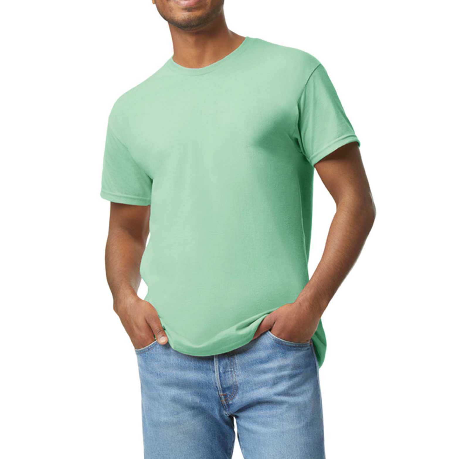 T-shirt homme Heavy Cotton™ - Image 53