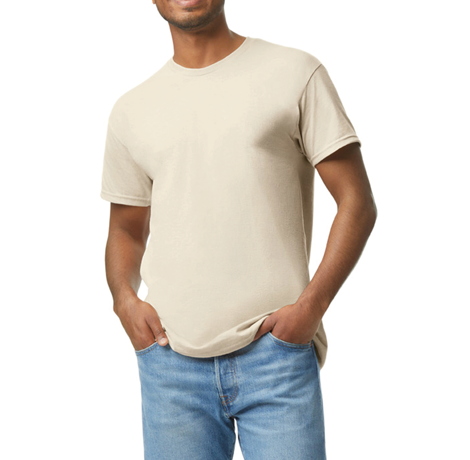 T-shirt homme Heavy Cotton™ - Image 55