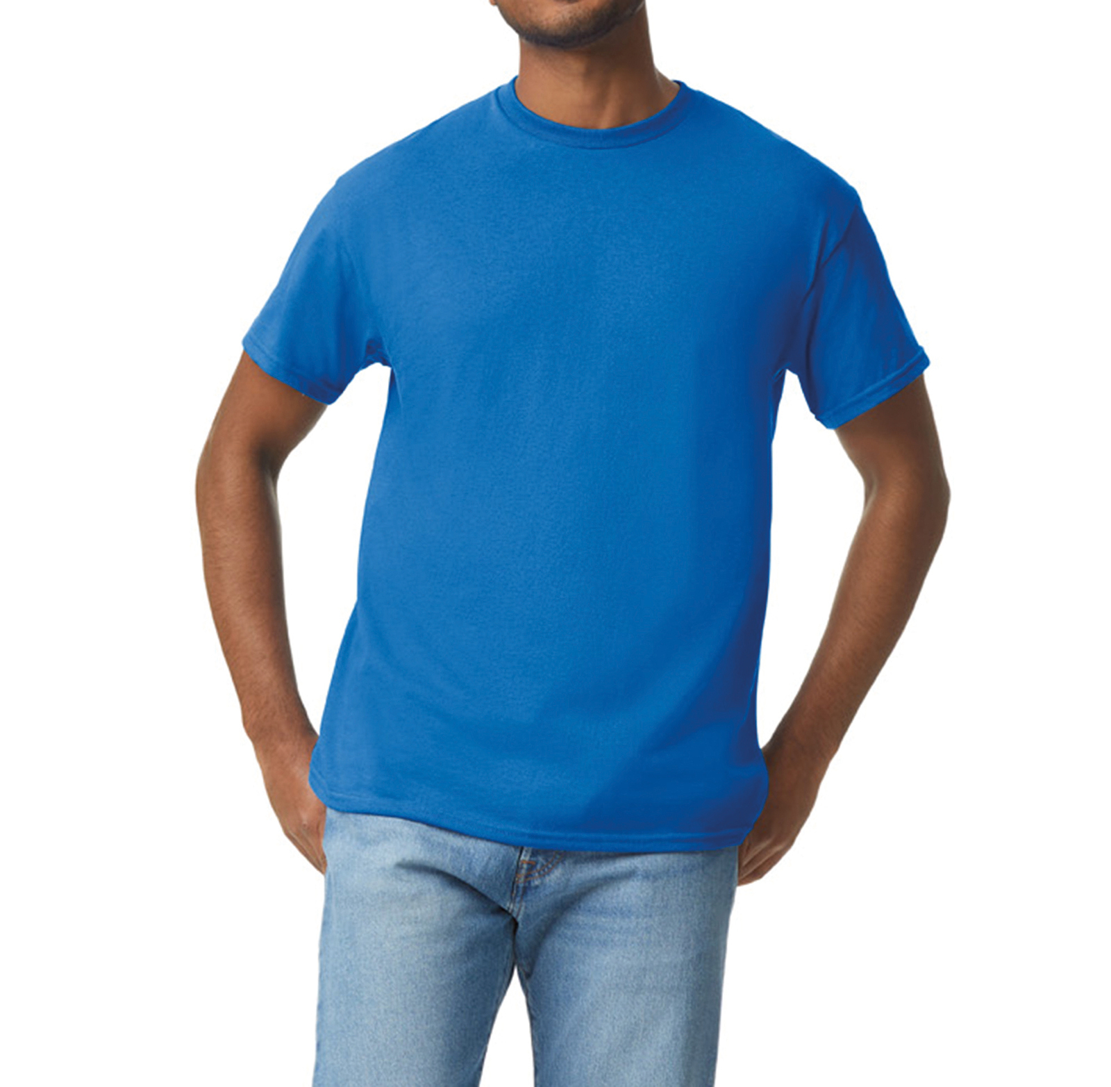 T-shirt homme Heavy Cotton™ - Image 64