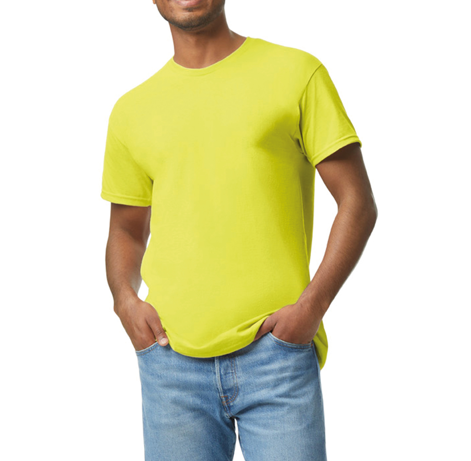 T-shirt homme Heavy Cotton™ - Image 66