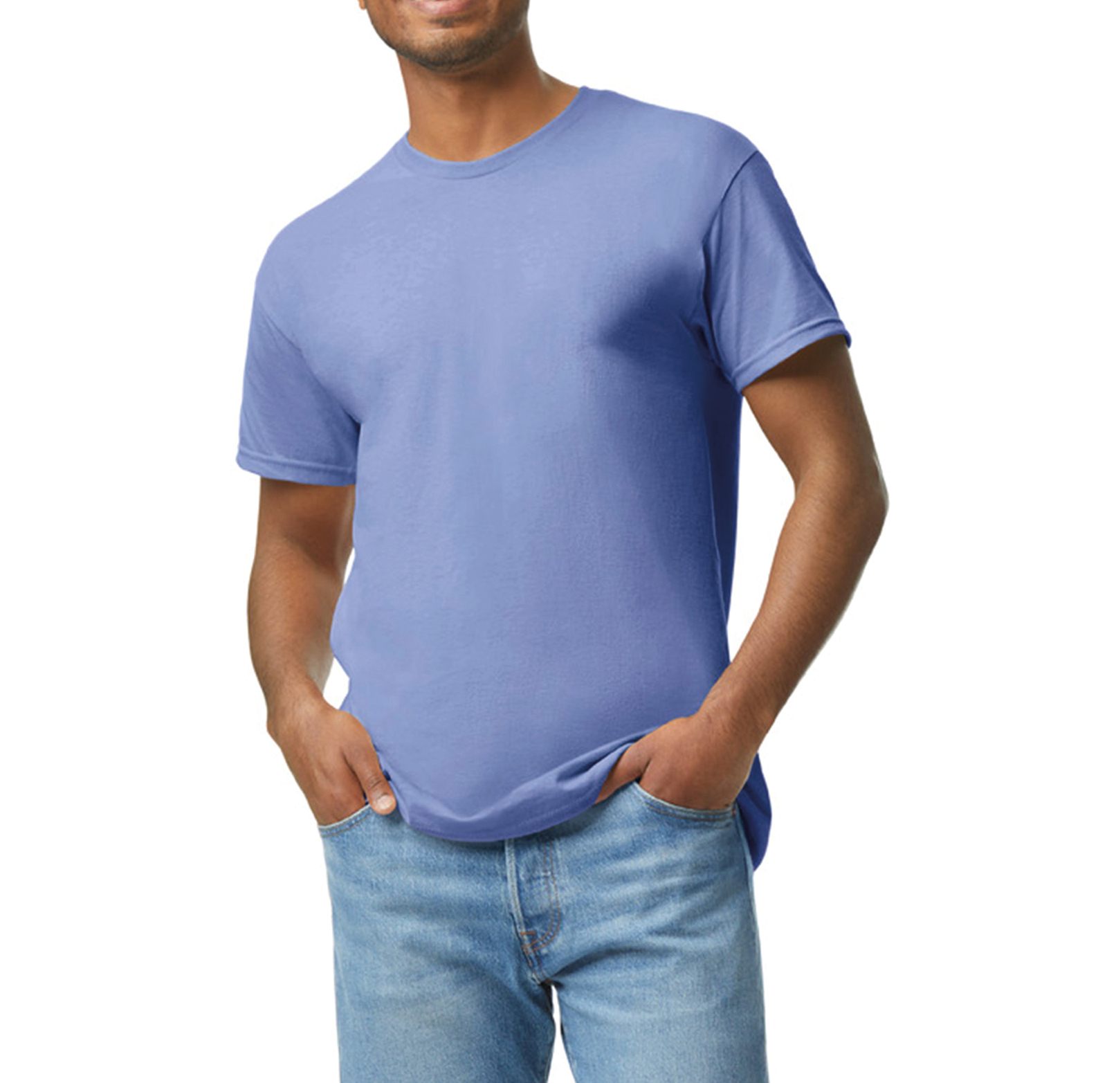 T-shirt homme Heavy Cotton™ - Image 80