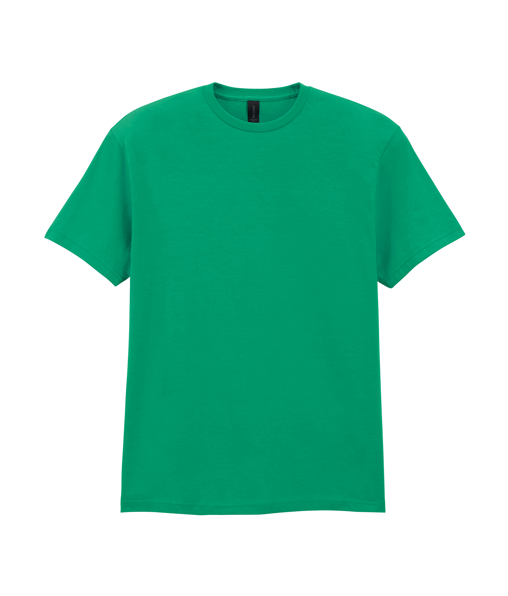 T-shirt de homem softstyle CVC - Kelly Mist