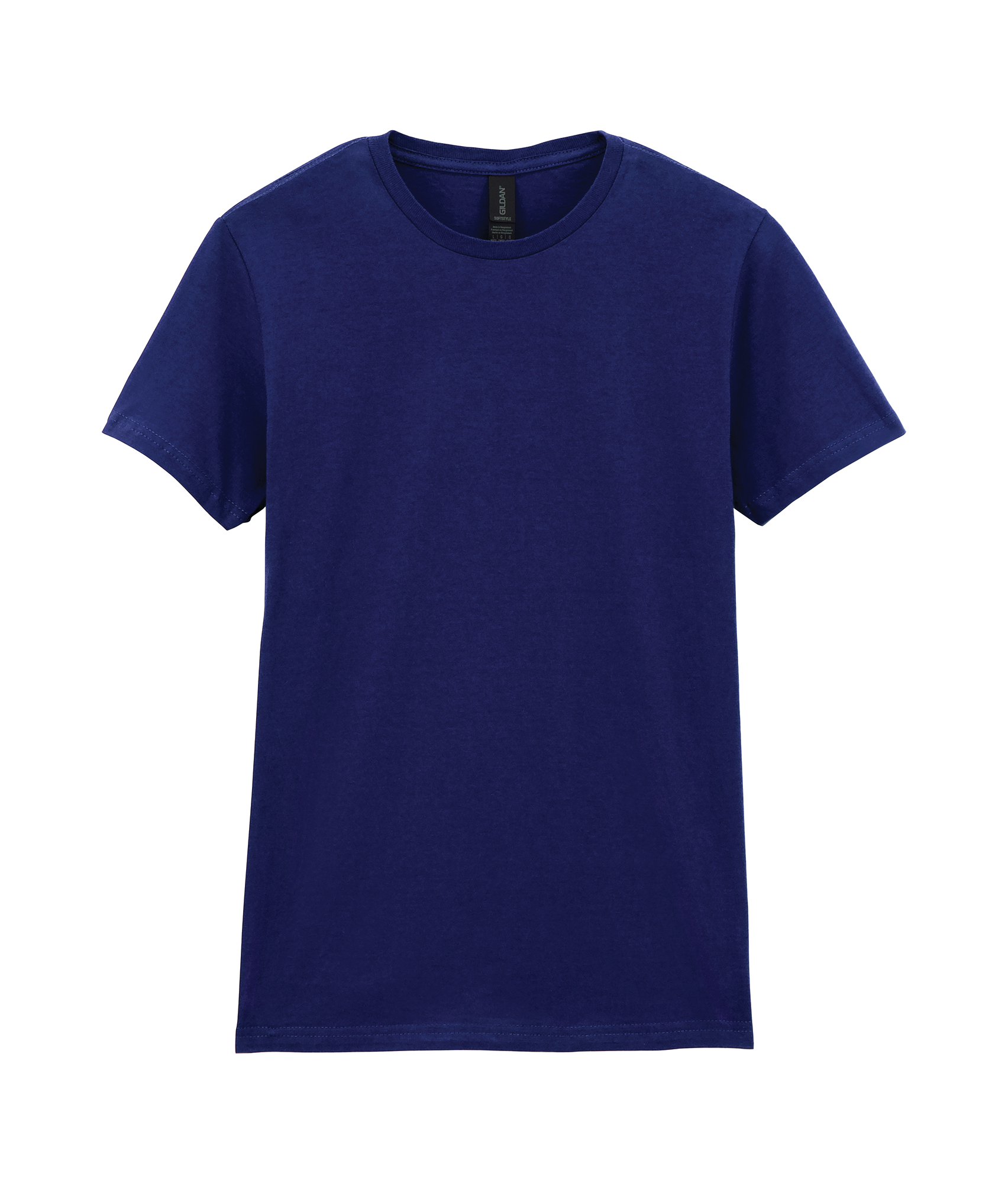 T-shirt femme col rond Softstyle - Image 19