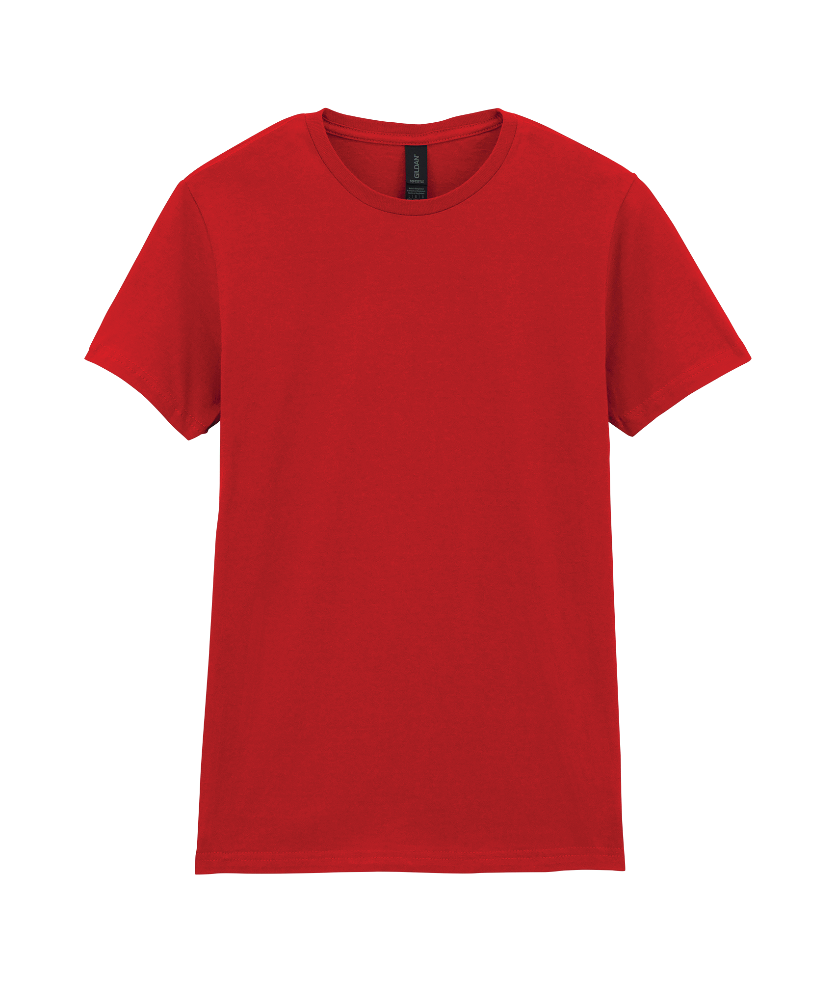 T-shirt femme col rond Softstyle - Image 23