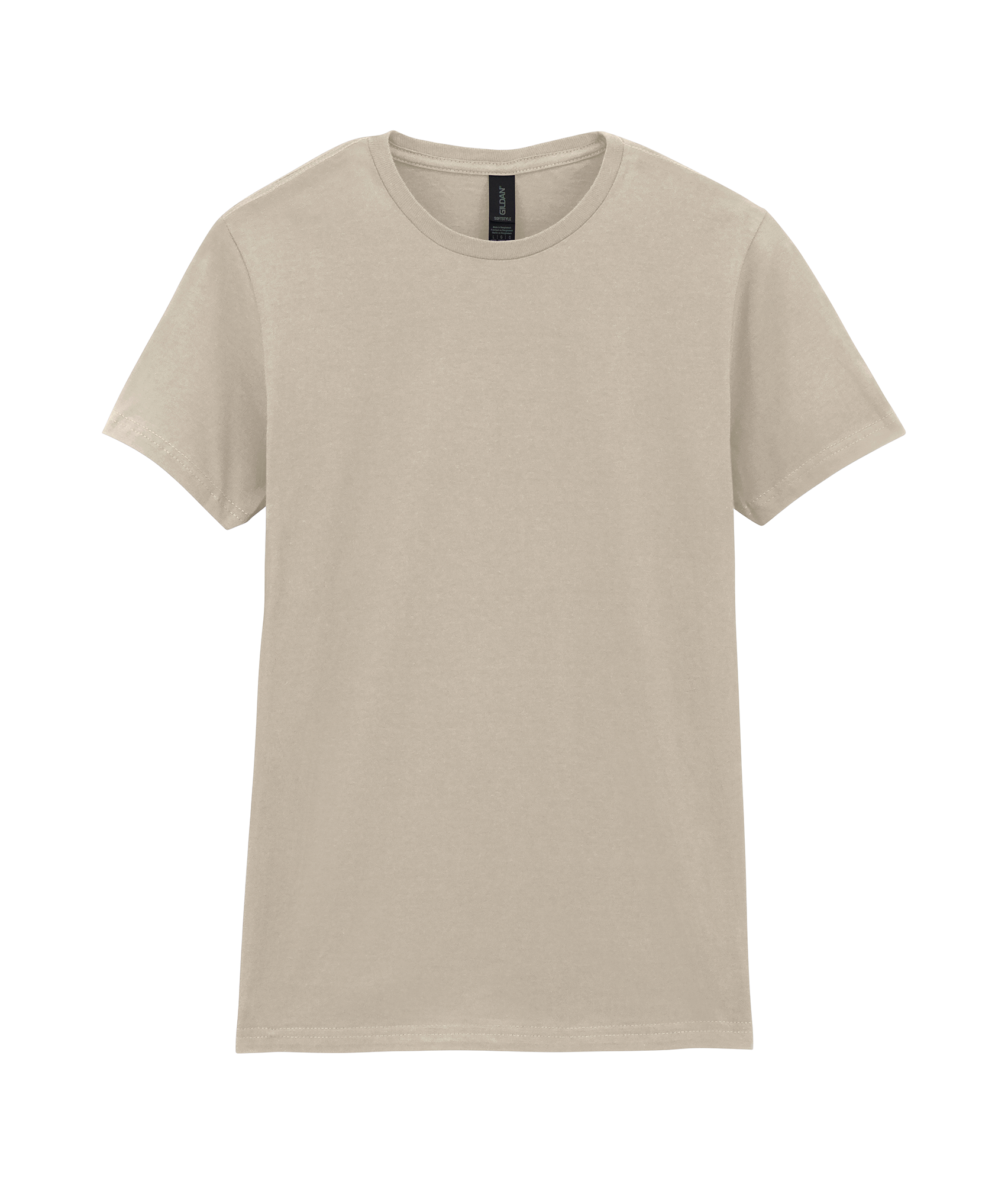 T-shirt femme col rond Softstyle - Image 26