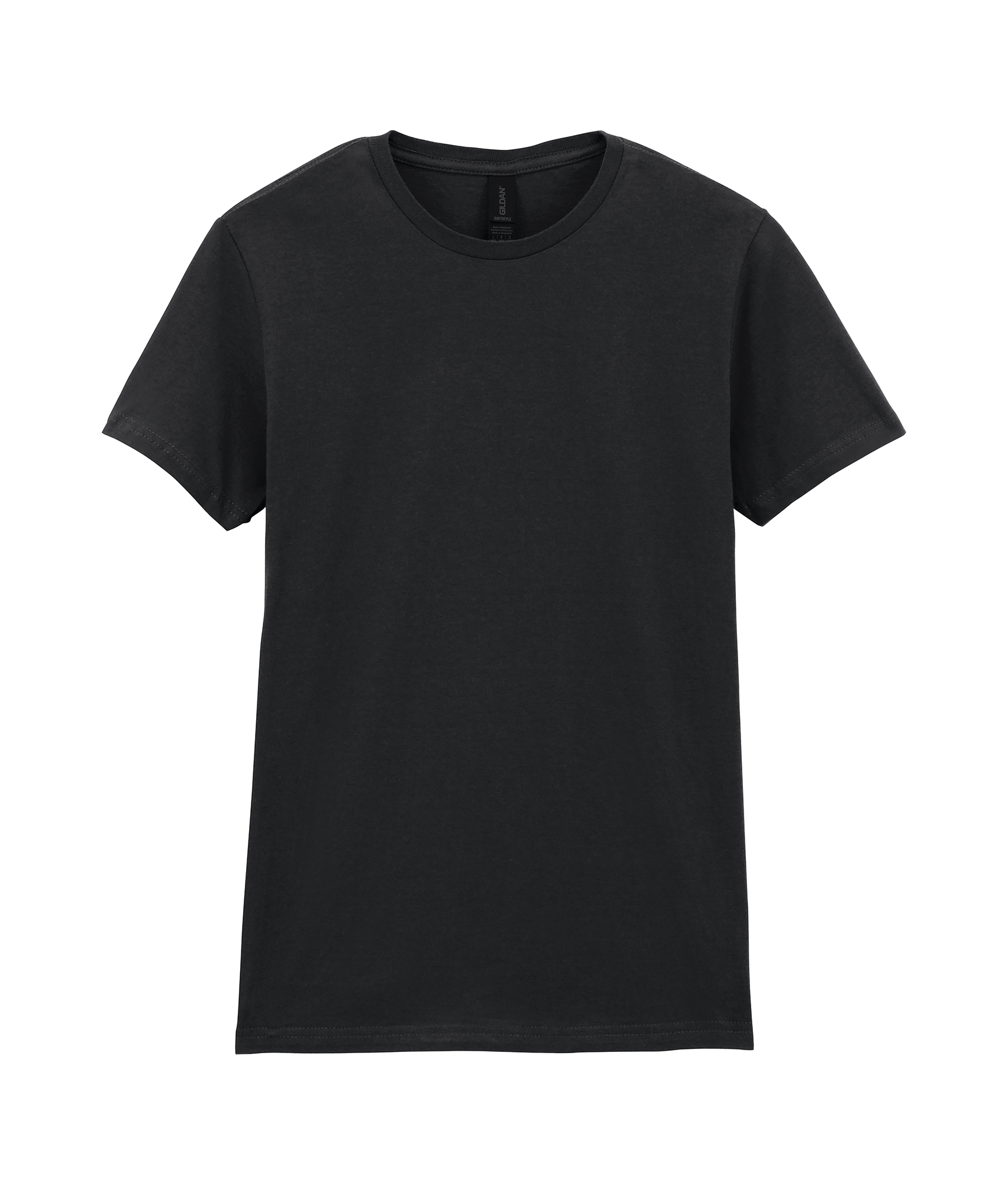 T-shirt femme col rond Softstyle - Image 12