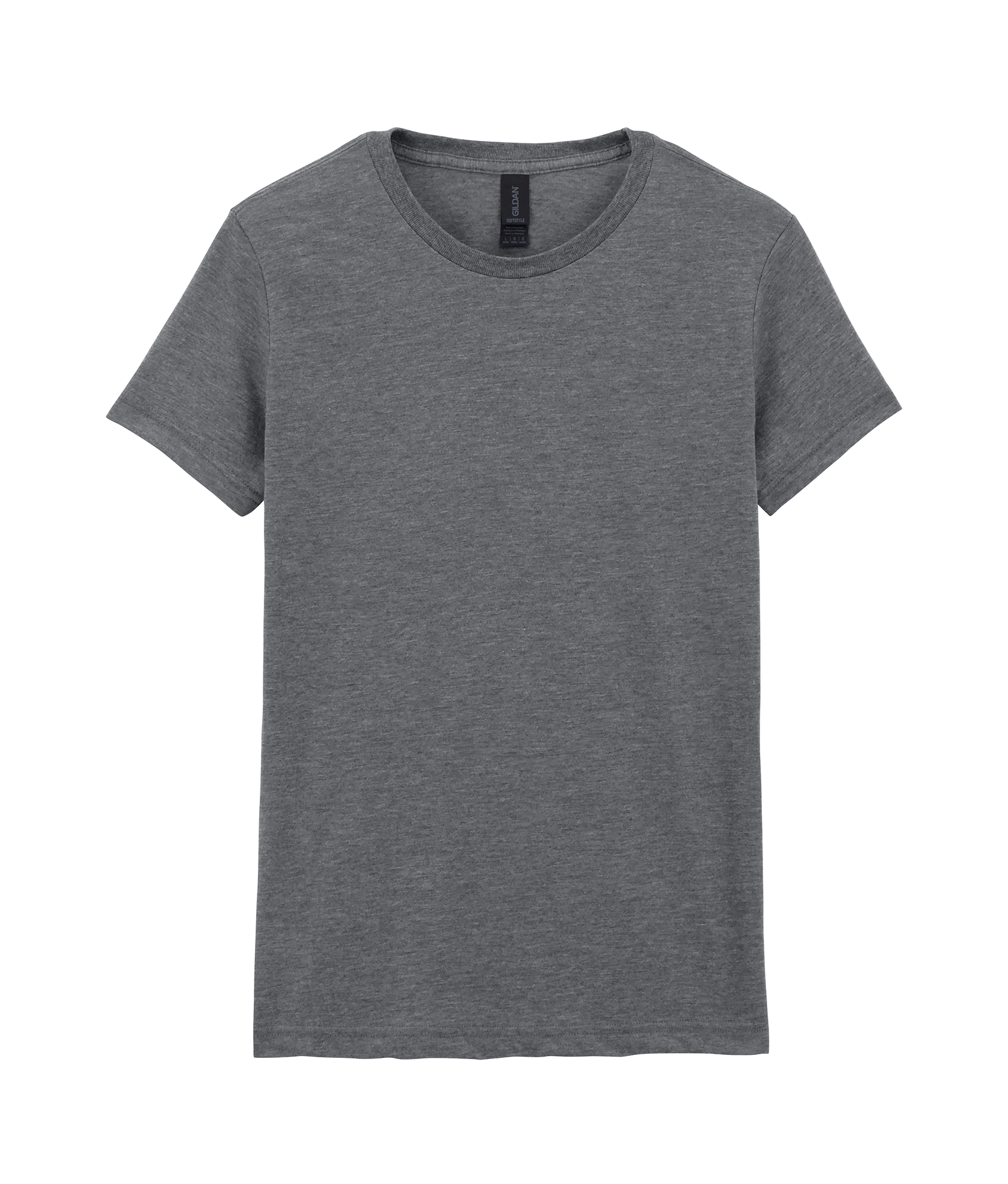 T-shirt femme col rond Softstyle - Image 15