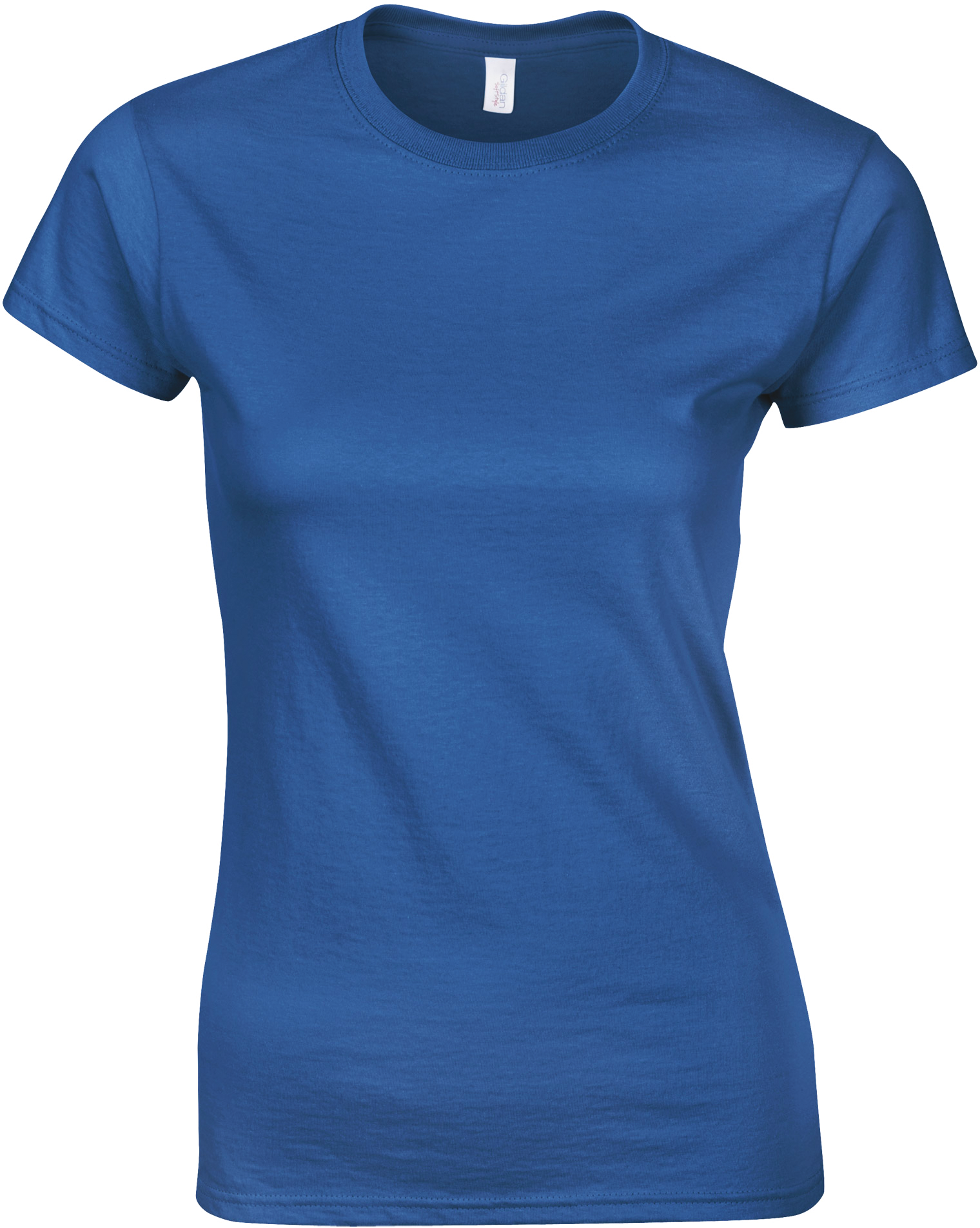 T-shirt femme col rond Softstyle - Image 24