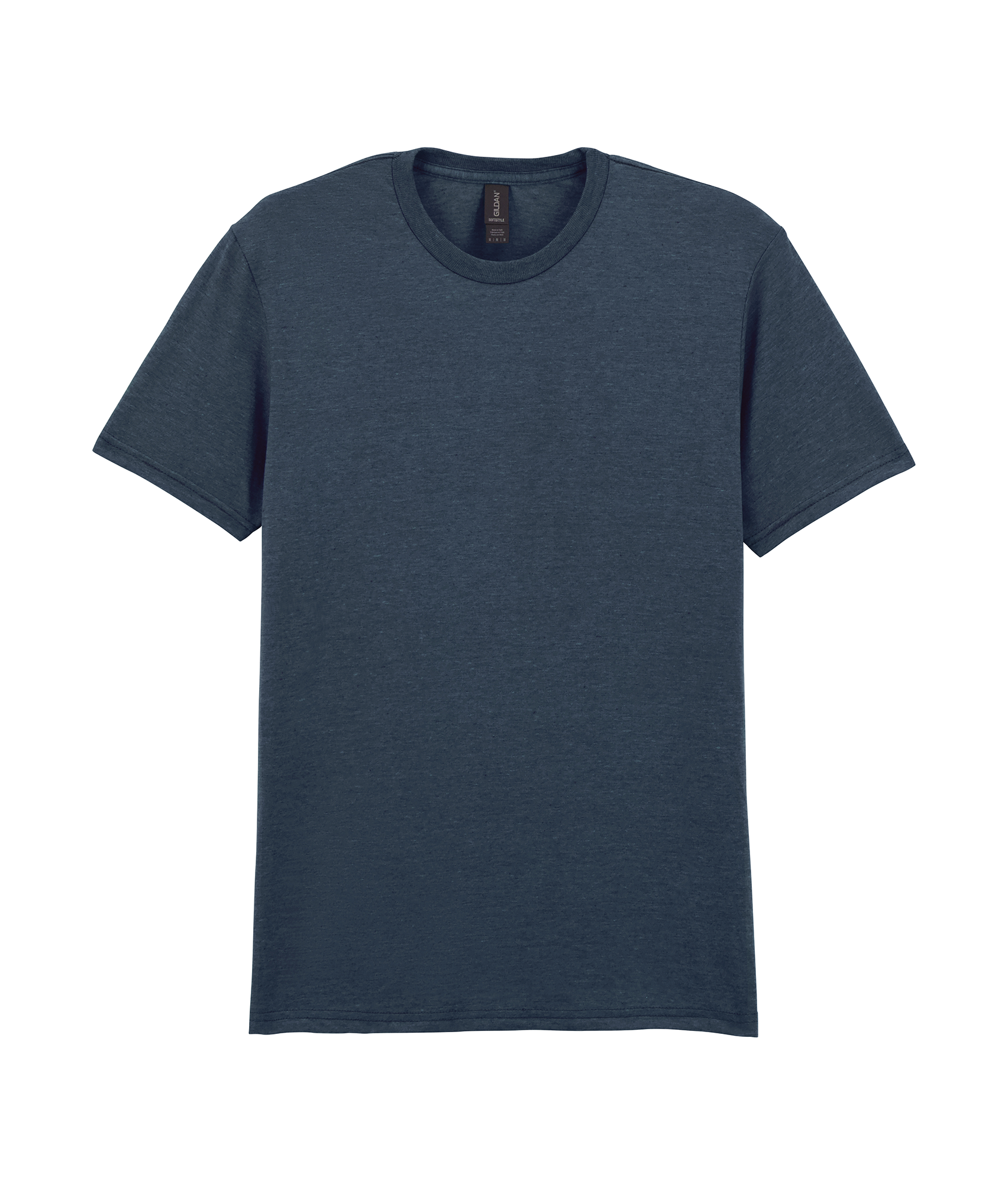 T-shirt homme col rond Softstyle - Image 19