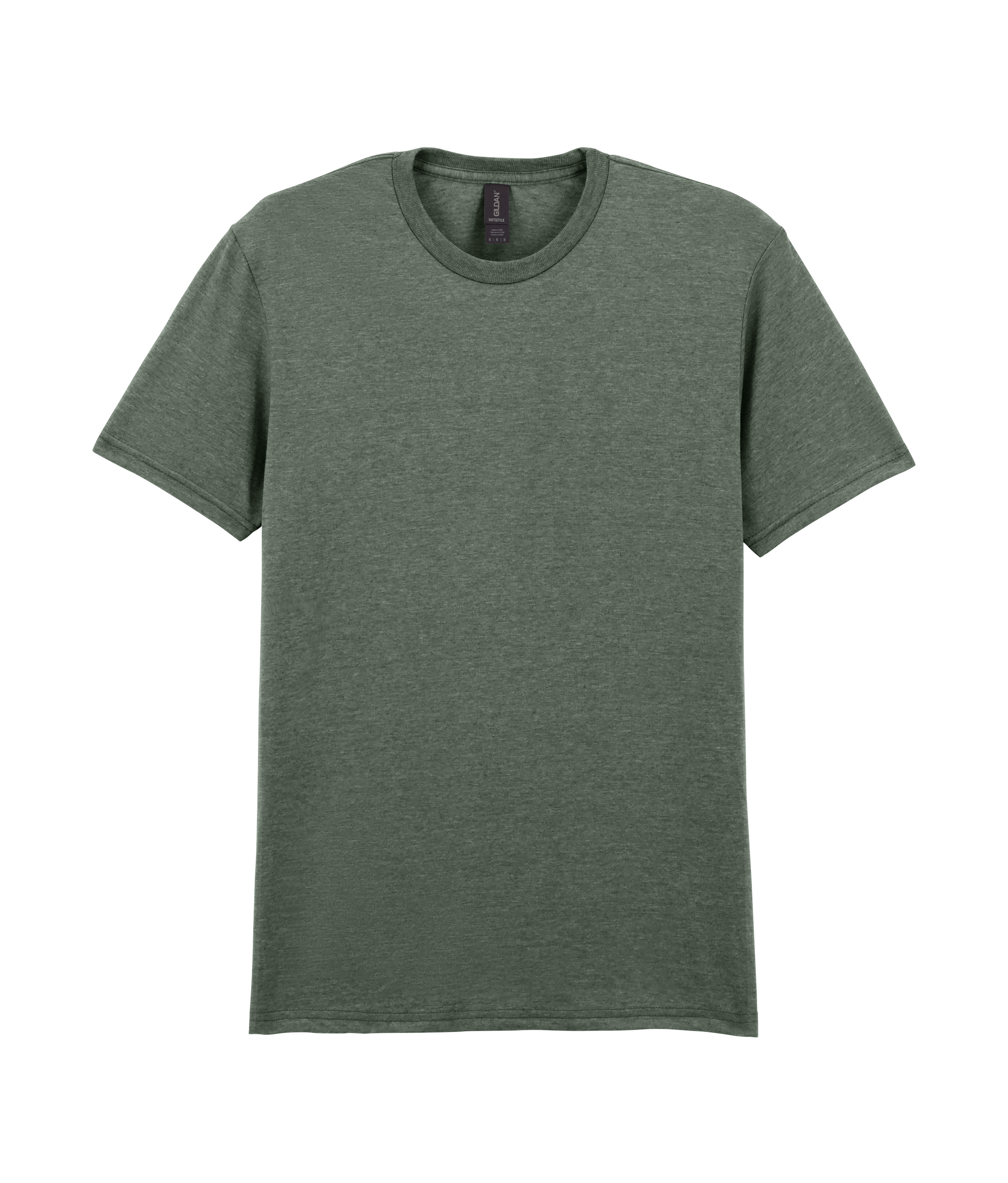 T-shirt homme col rond Softstyle - Image 21