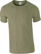 GI6400 - Heather Military Green