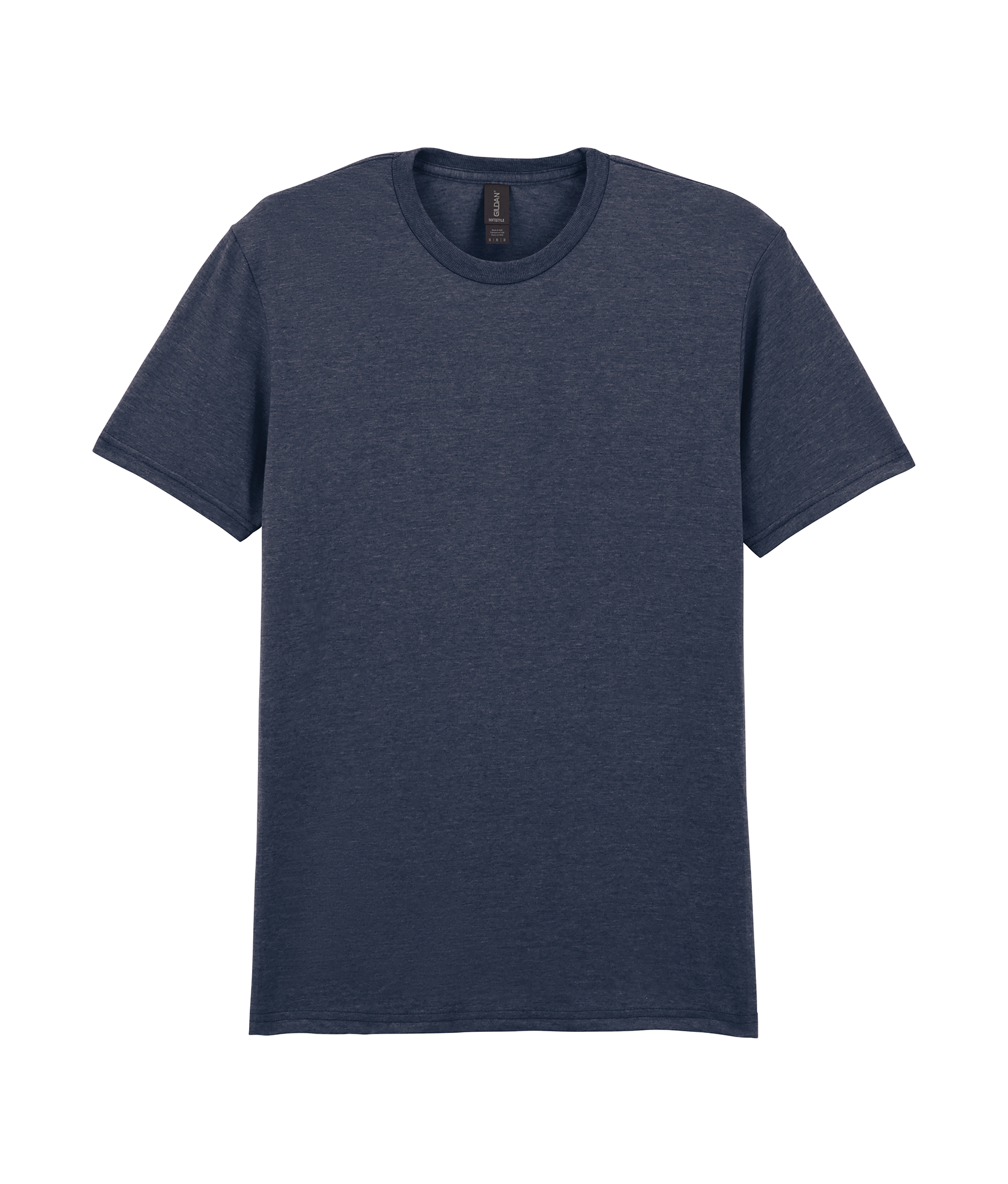 T-shirt homme col rond Softstyle - Image 22
