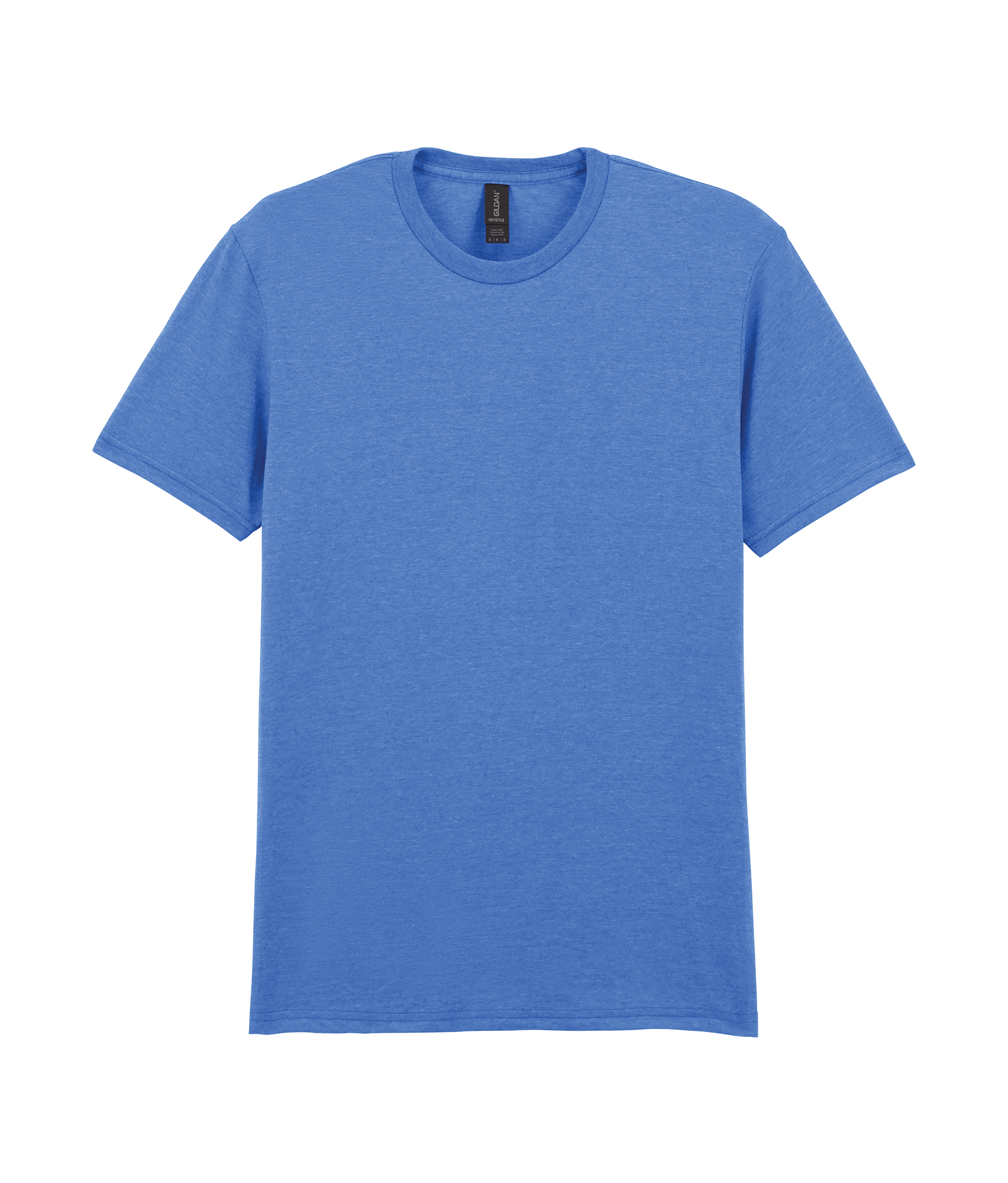 T-shirt homme col rond Softstyle - Image 23