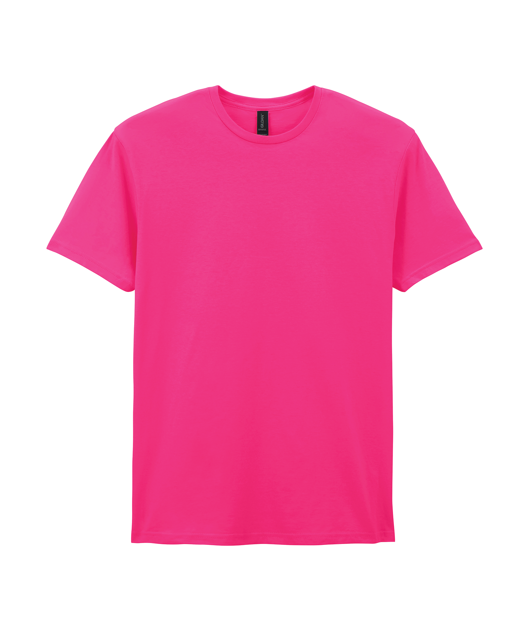 T-shirt homme col rond Softstyle - Image 24