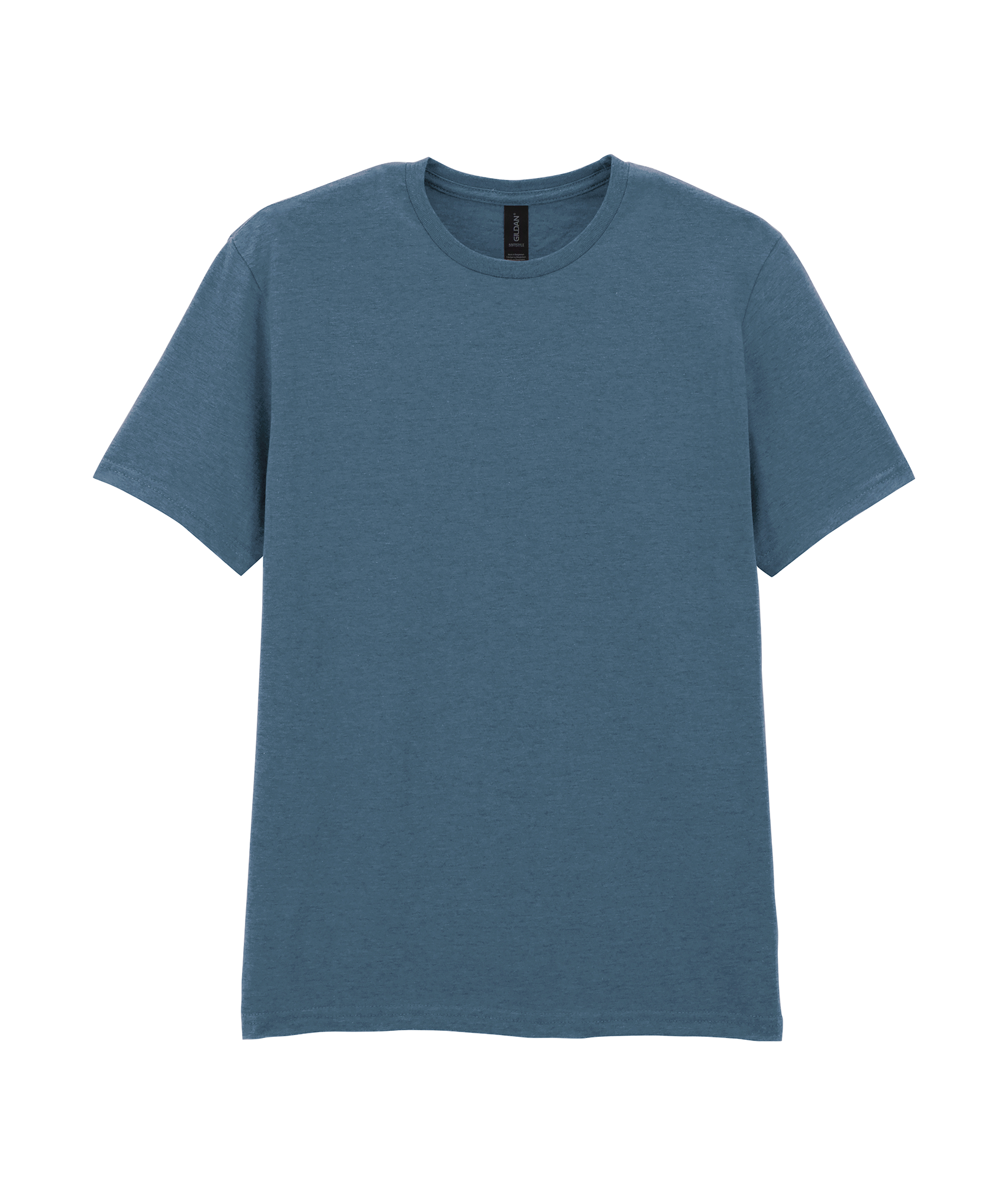 T-shirt homme col rond Softstyle - Image 25