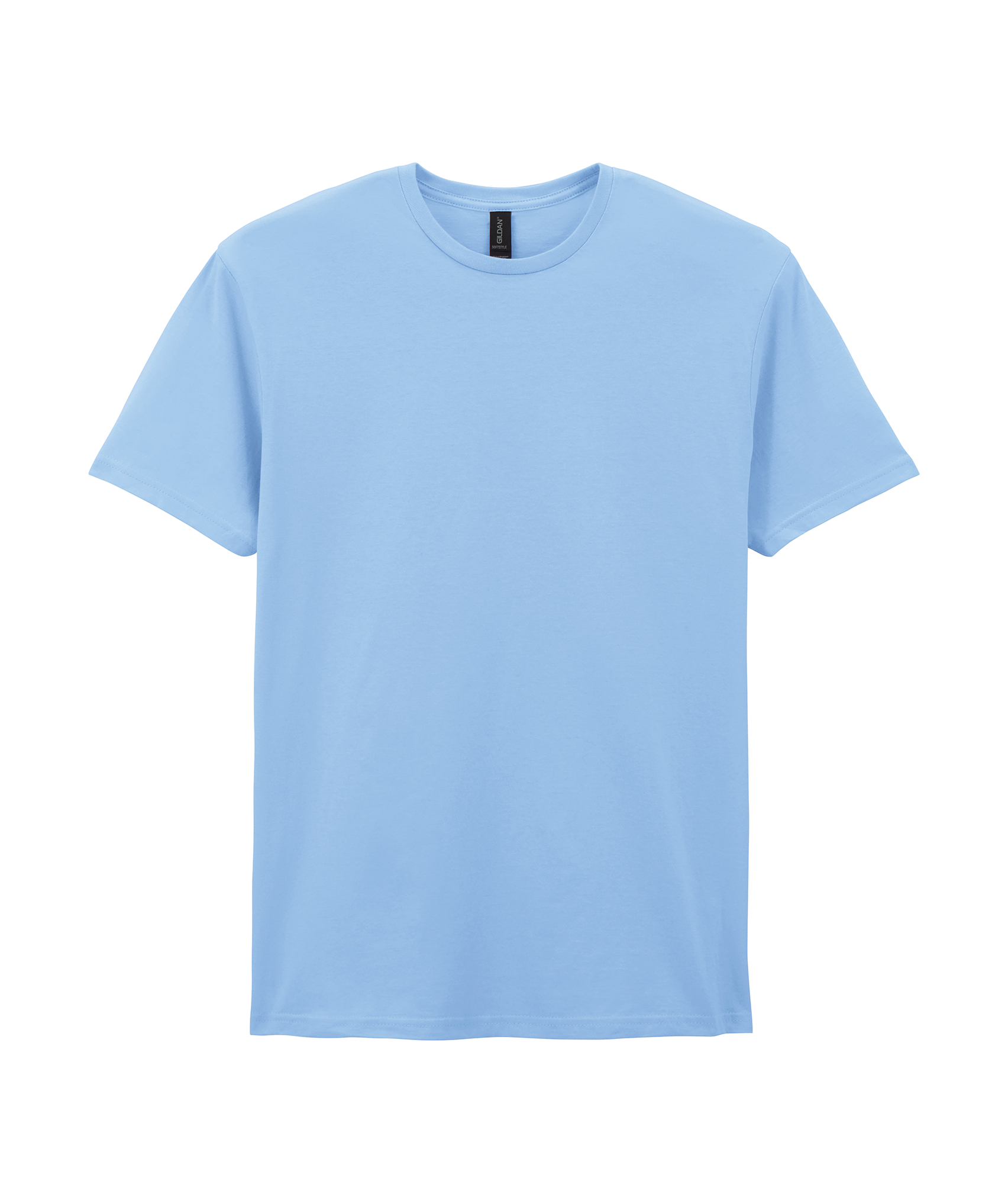 T-shirt homme col rond Softstyle - Image 29