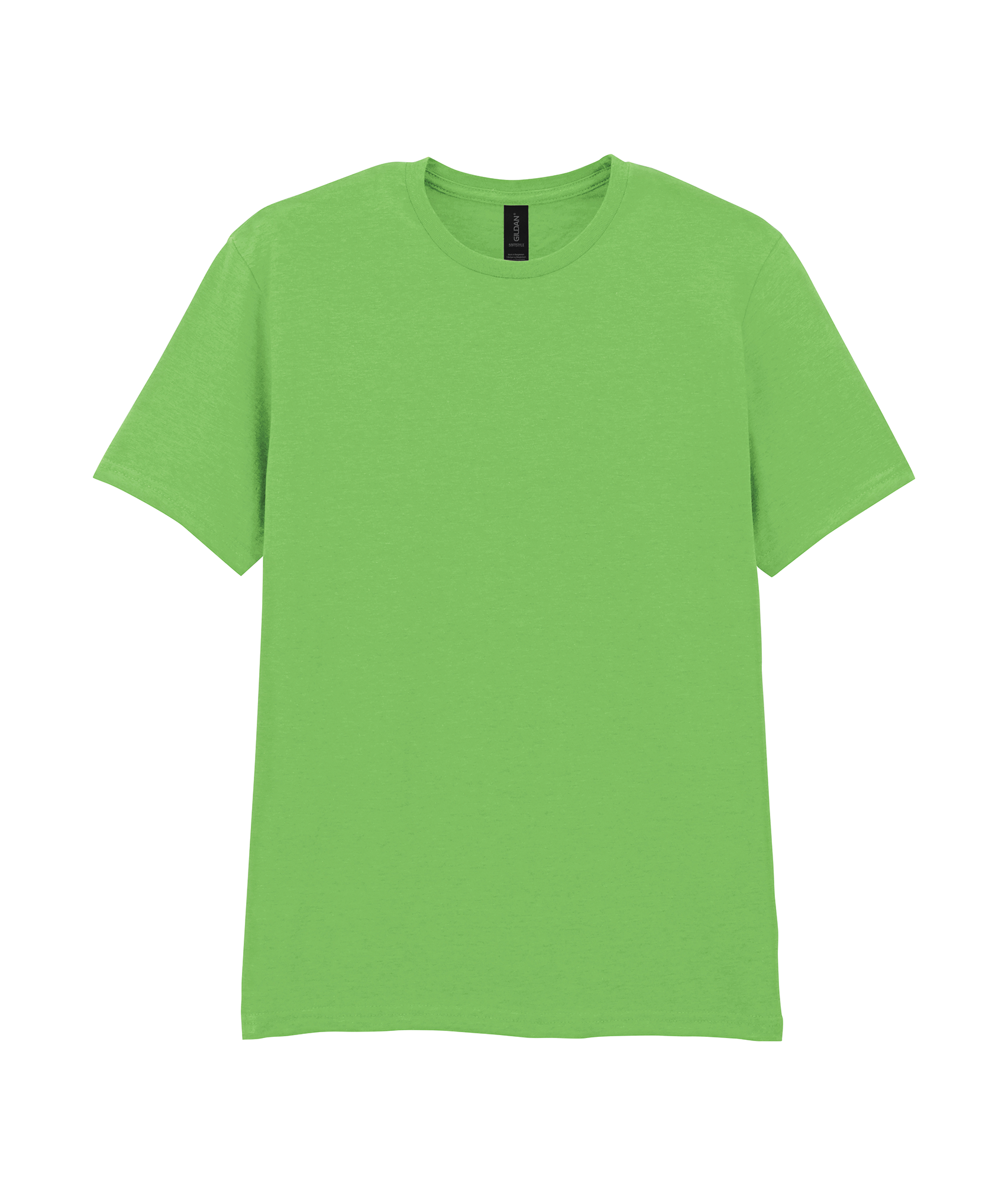 T-shirt homme col rond Softstyle - Image 30