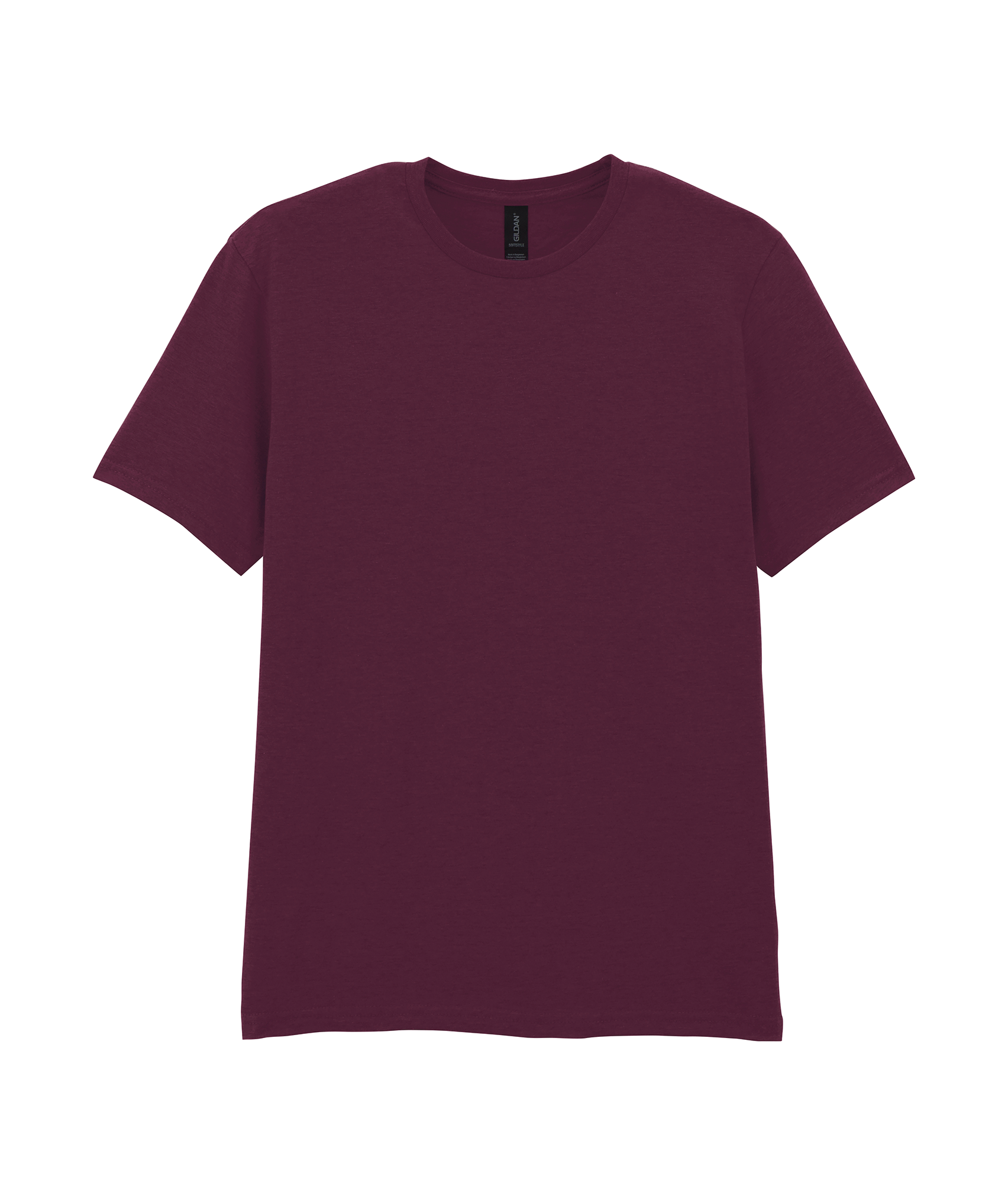 T-shirt homme col rond Softstyle - Image 31