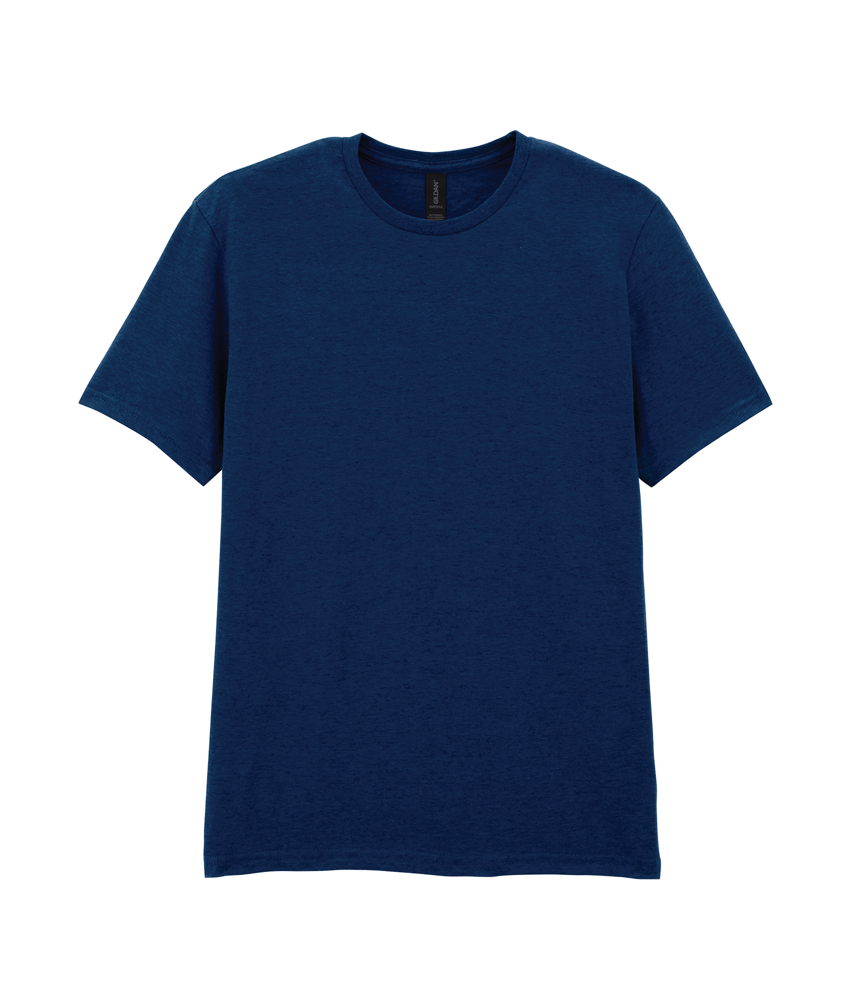 T-shirt homme col rond Softstyle - Image 35