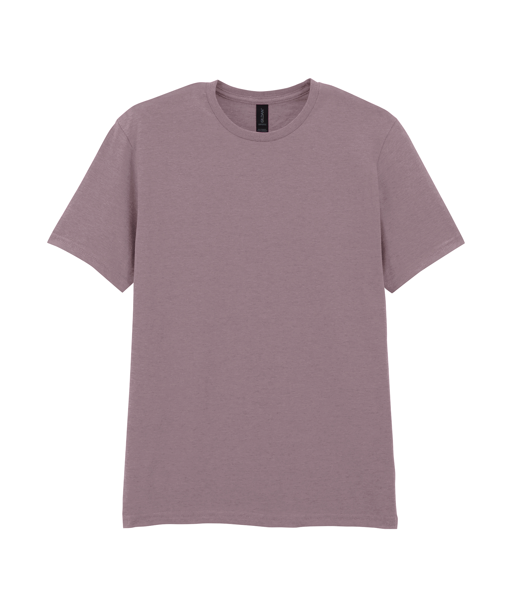 T-shirt homme col rond Softstyle - Image 37