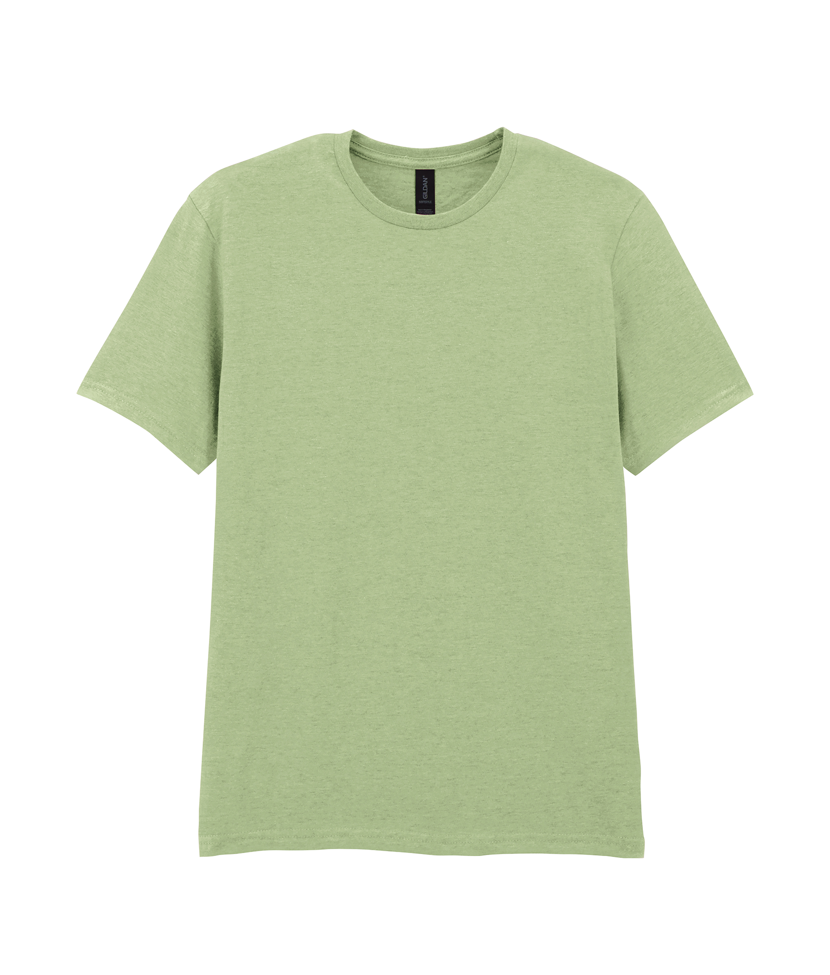 T-shirt homme col rond Softstyle - Image 38