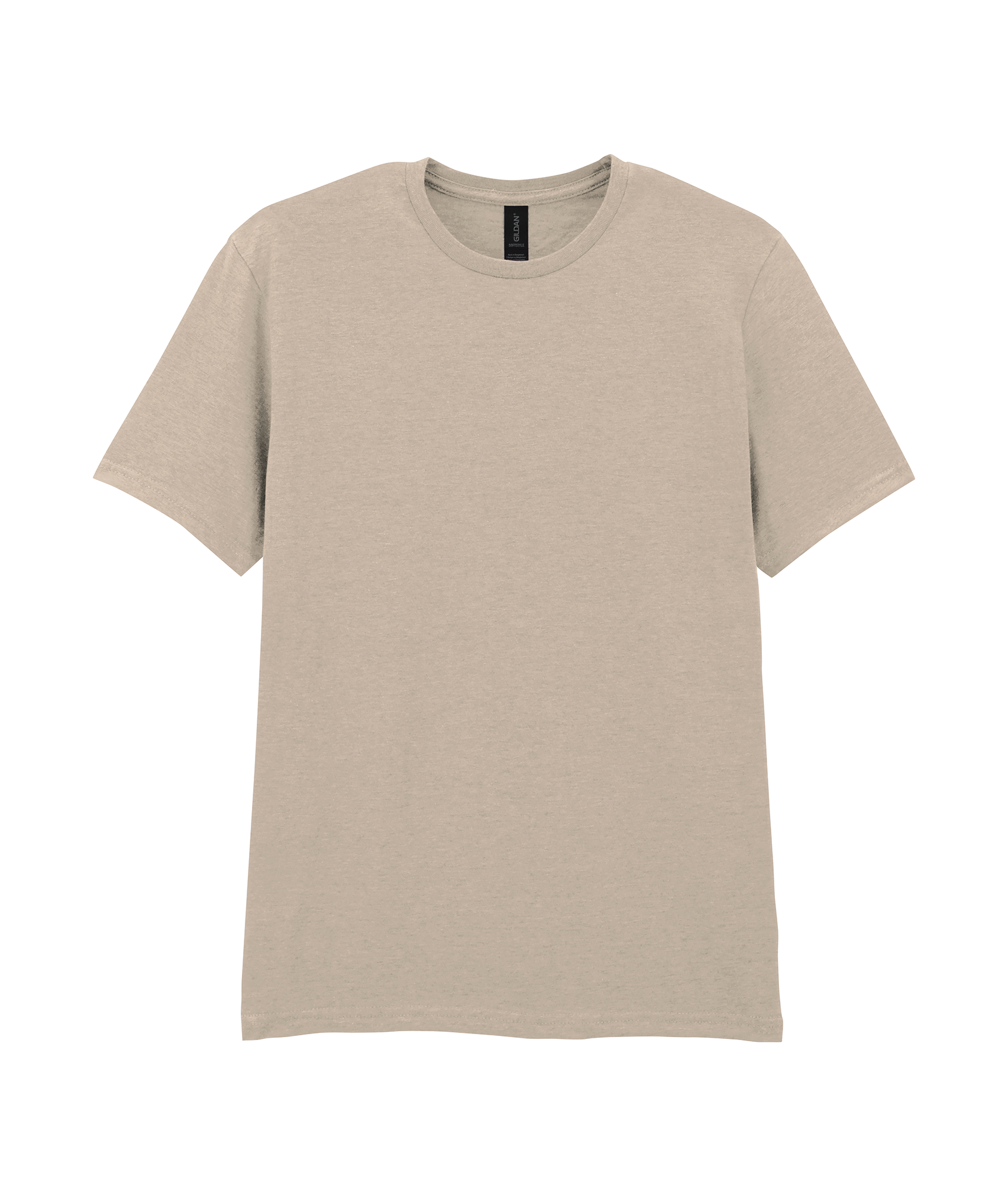 T-shirt homme col rond Softstyle - Image 42