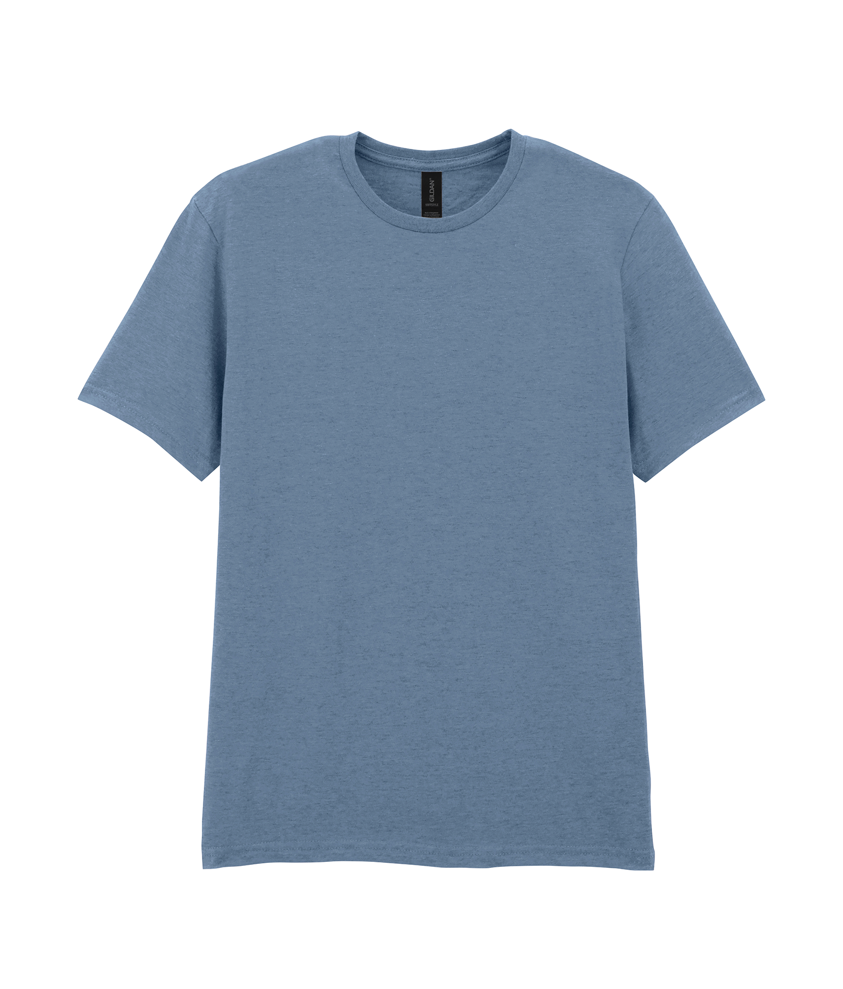 T-shirt homme col rond Softstyle - Image 45