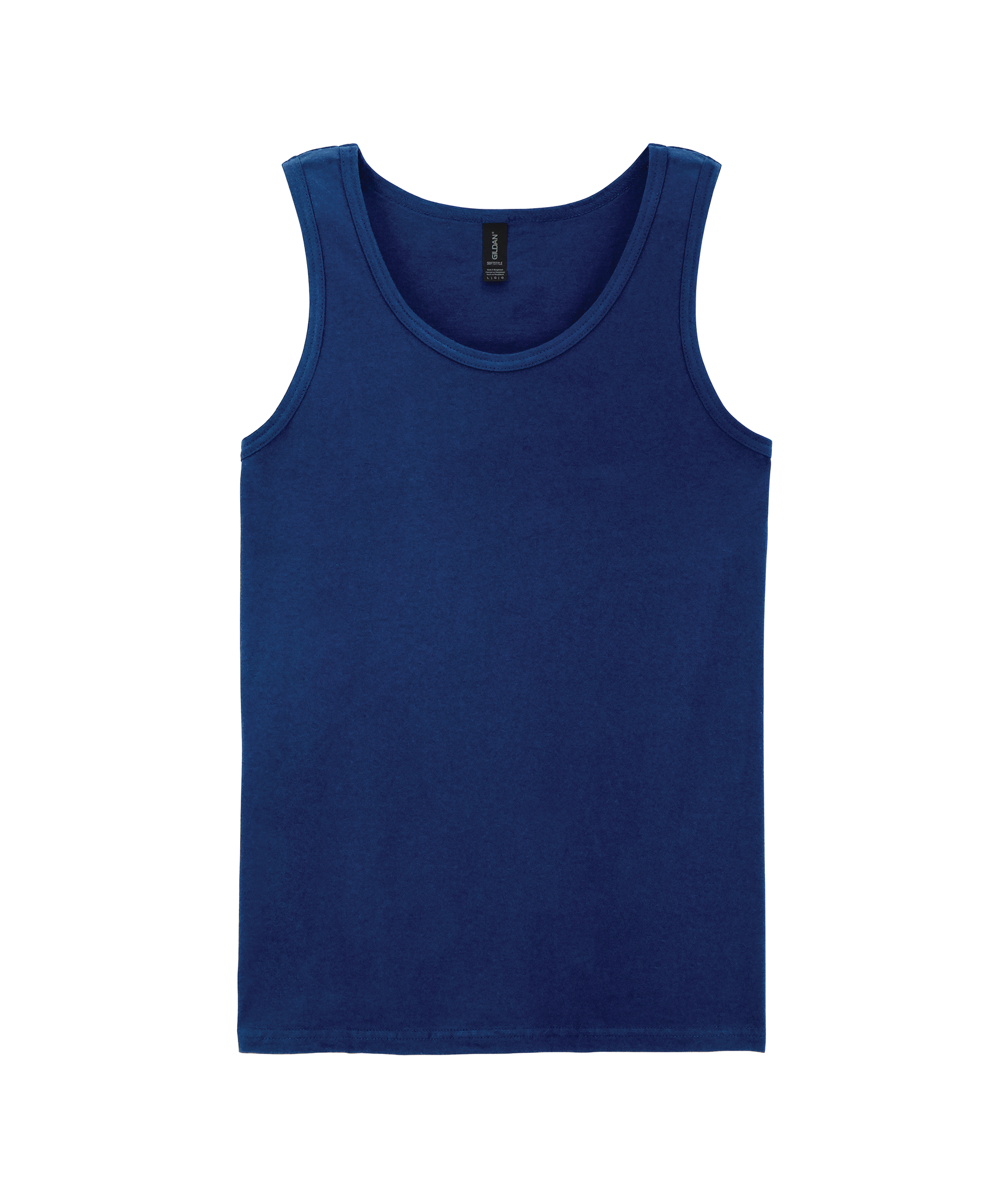 T-shirt de cavas Softstyle - Navy