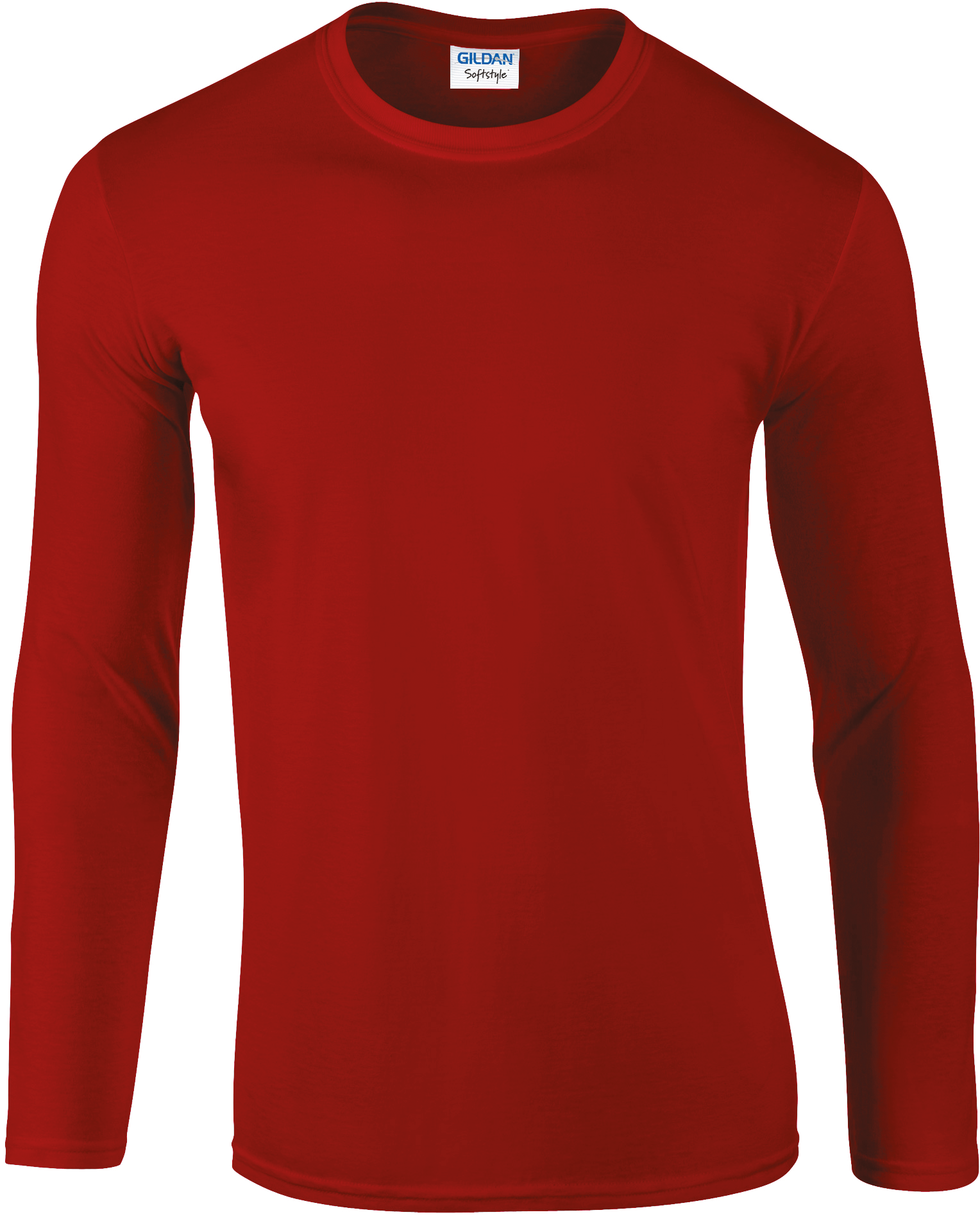 T-shirt homme manches longues Softstyle - Image 10