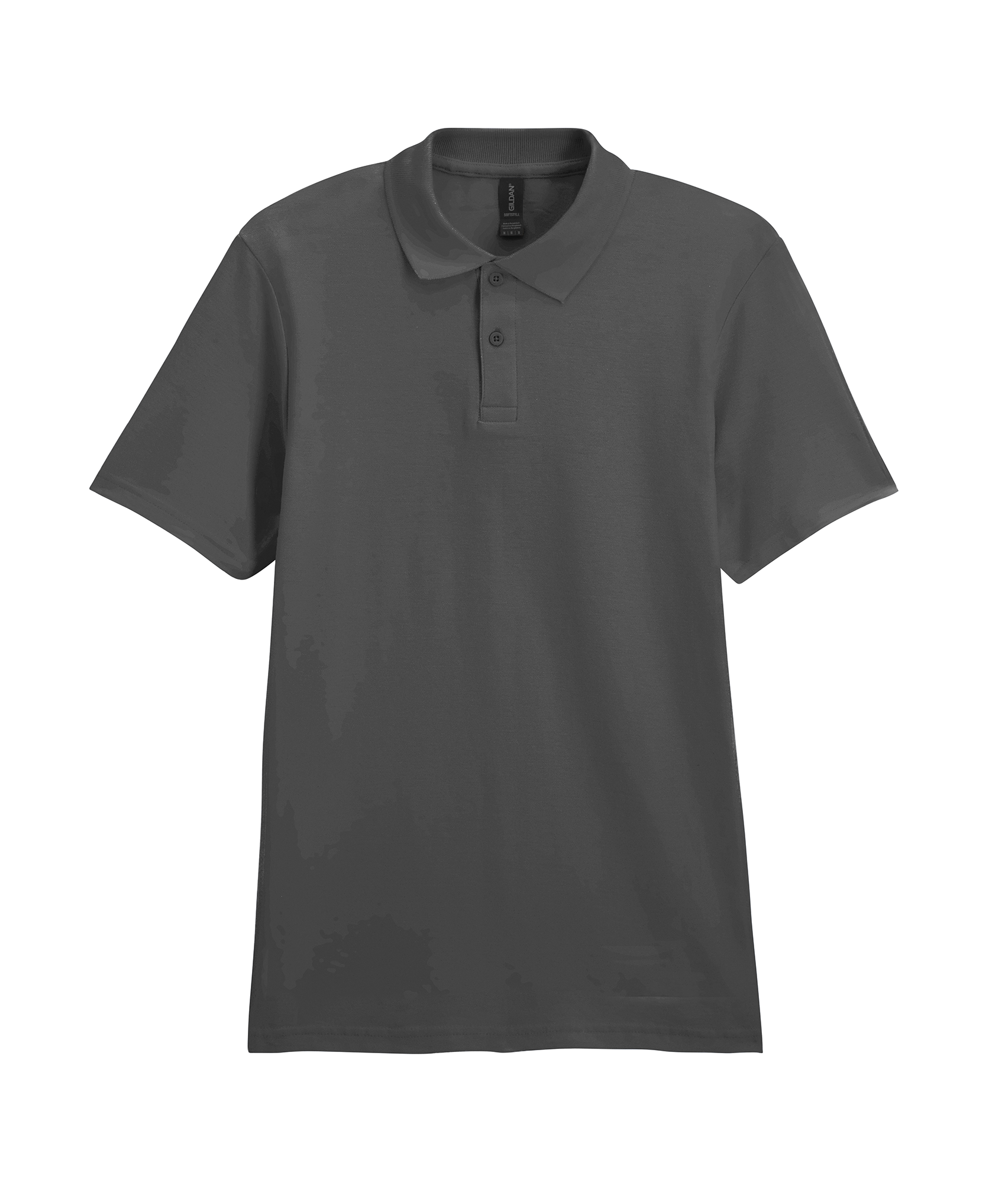 Polo Homme Softstyle Double Piqué - Image 7