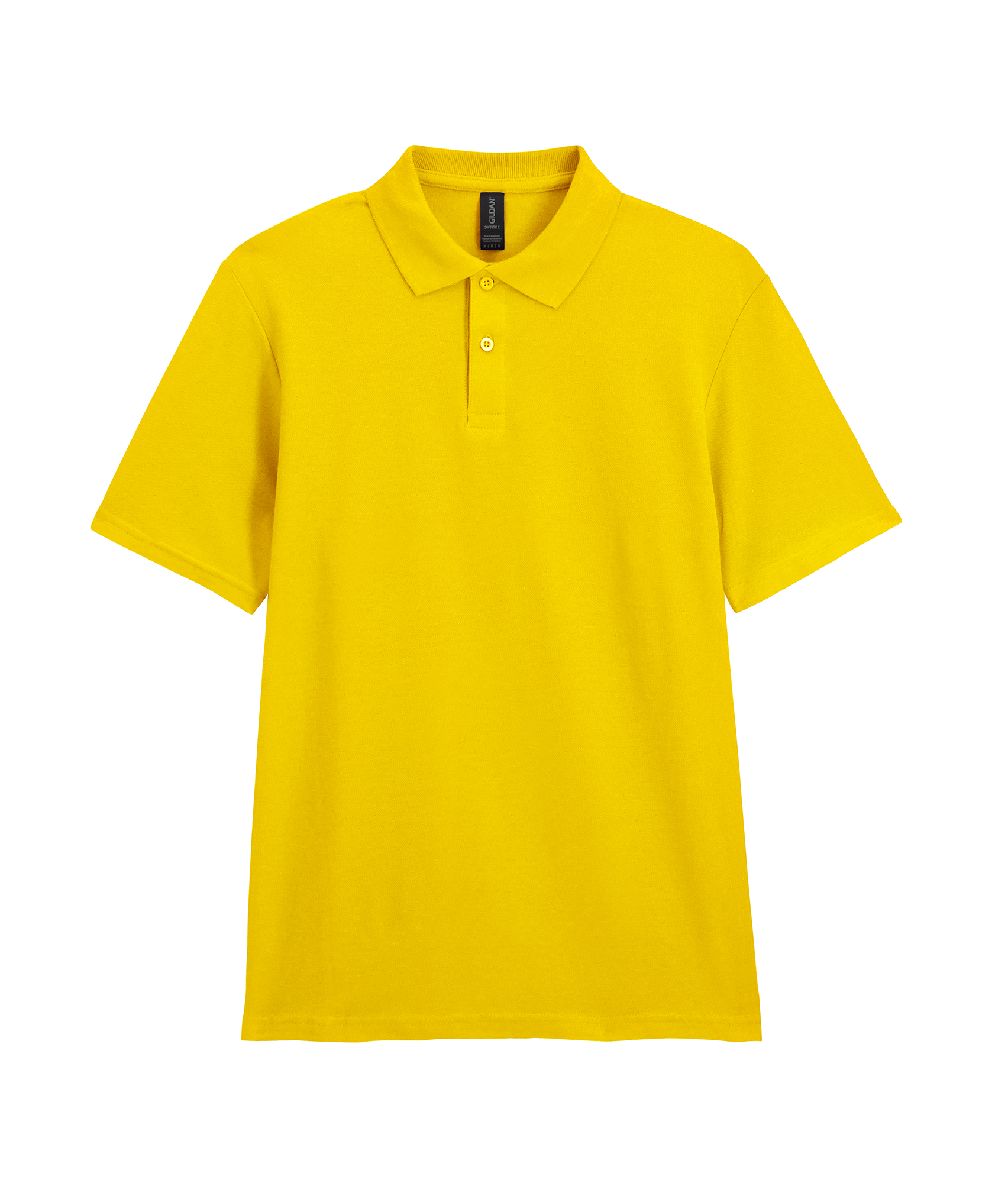 Polo Homme Softstyle Double Piqué - Image 9