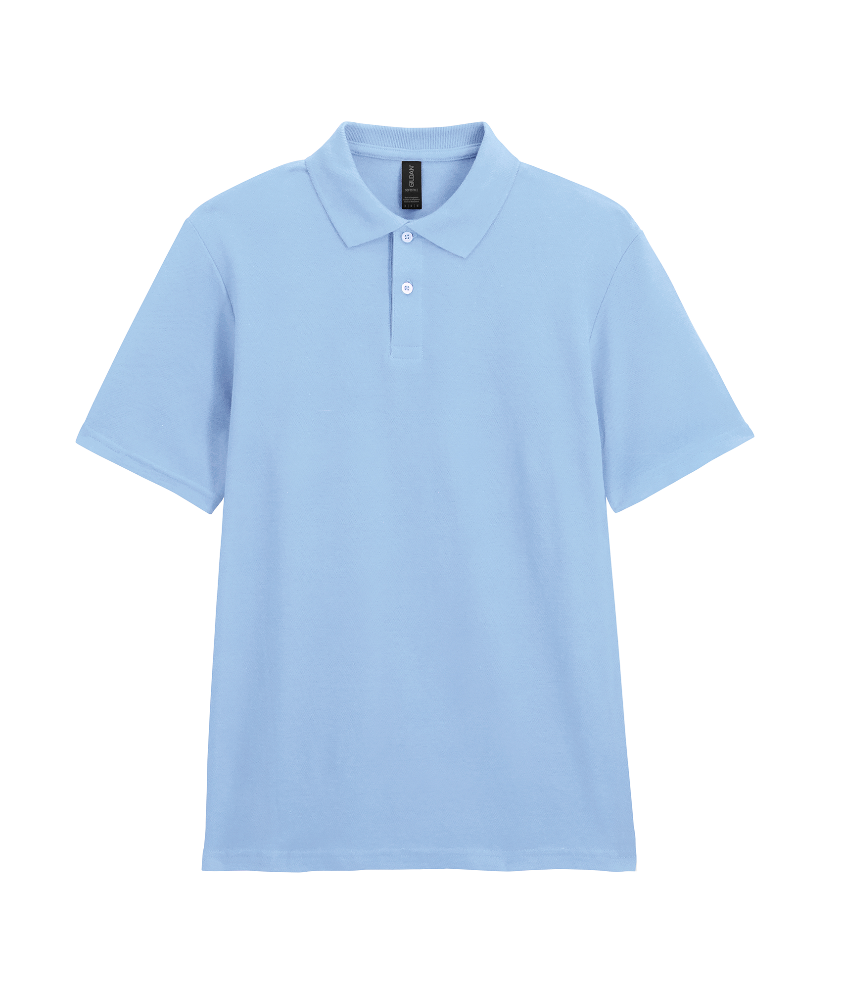Polo Homme Softstyle Double Piqué - Image 11