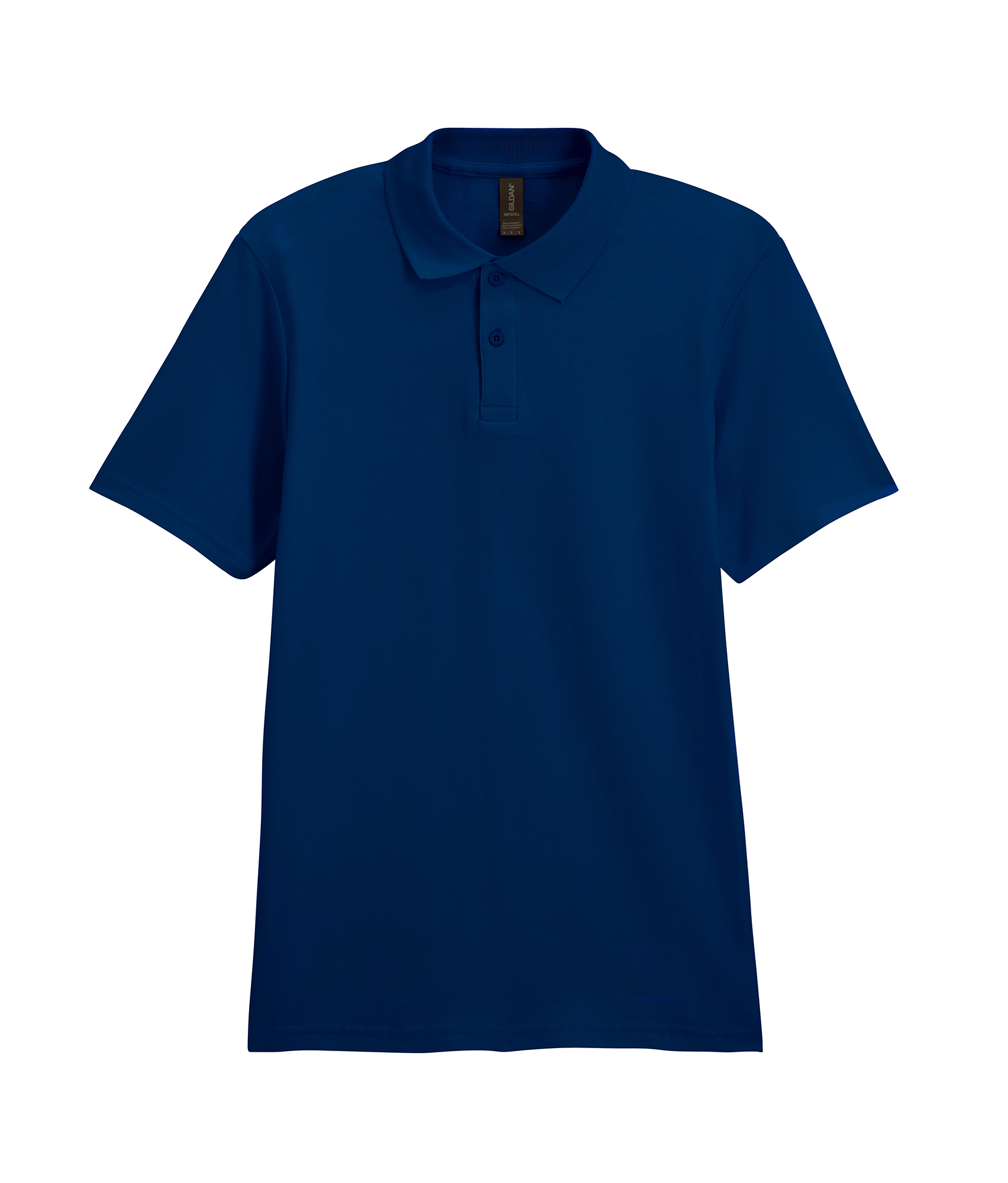 Polo Homme Softstyle Double Piqué - Image 12