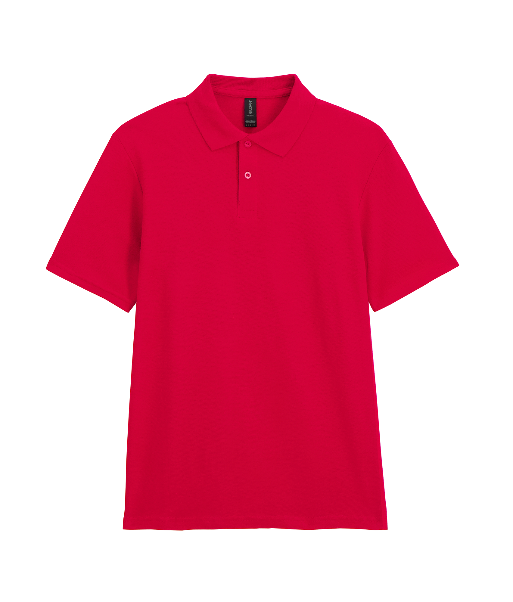 Polo Homme Softstyle Double Piqué - Image 13