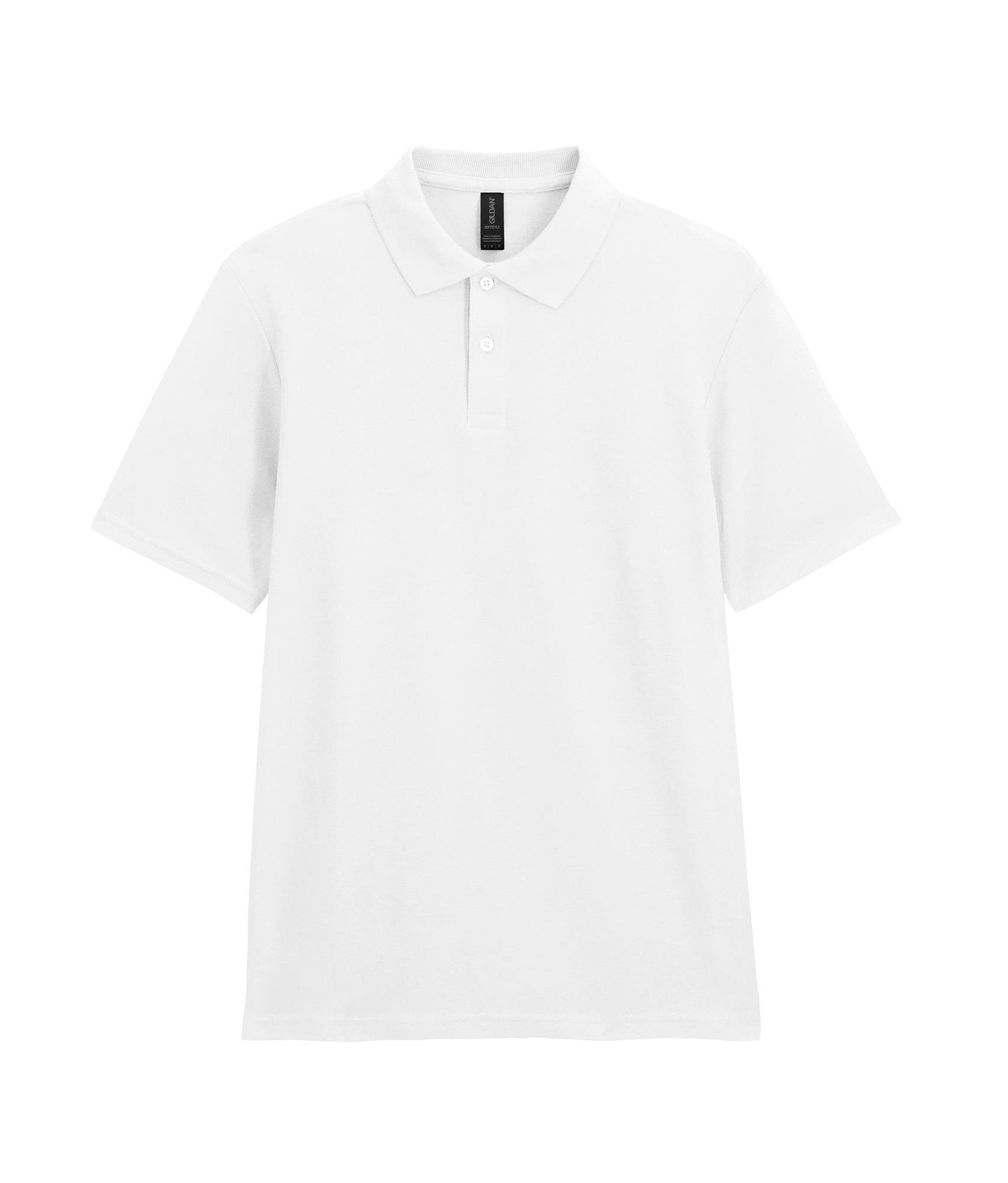 Polo Homme Softstyle Double Piqué - Image 17