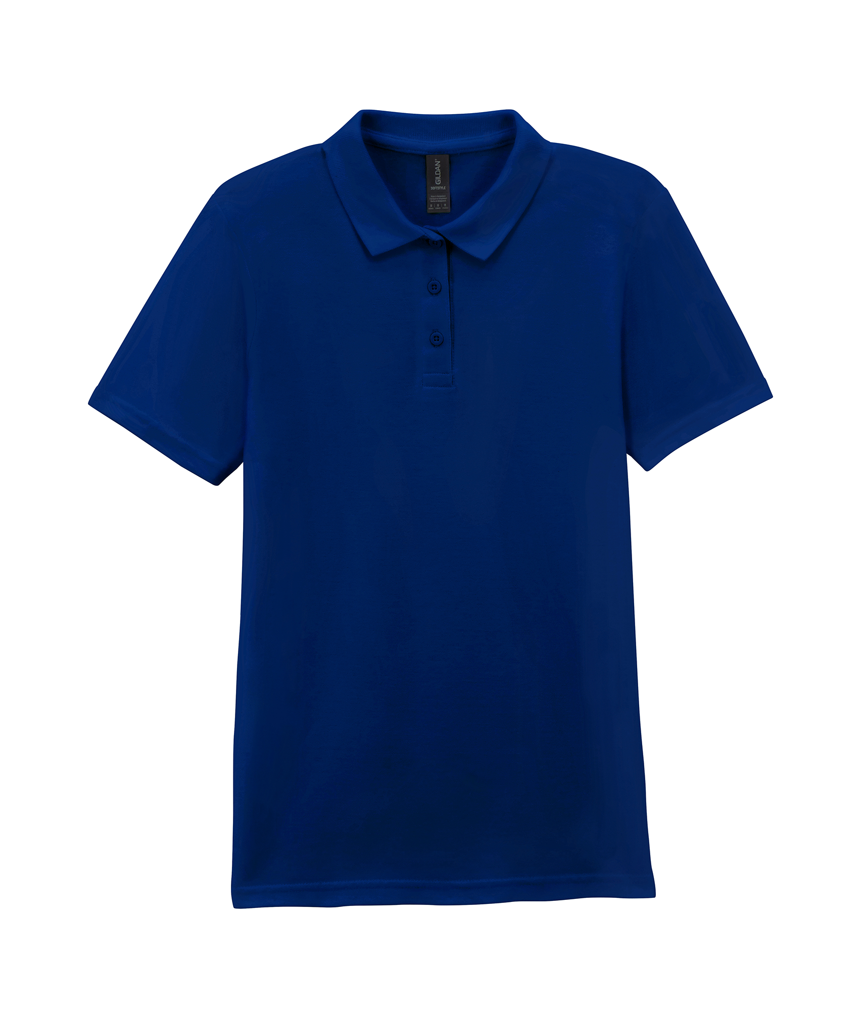 Polo Femme Softstyle Double Piqué - Image 10