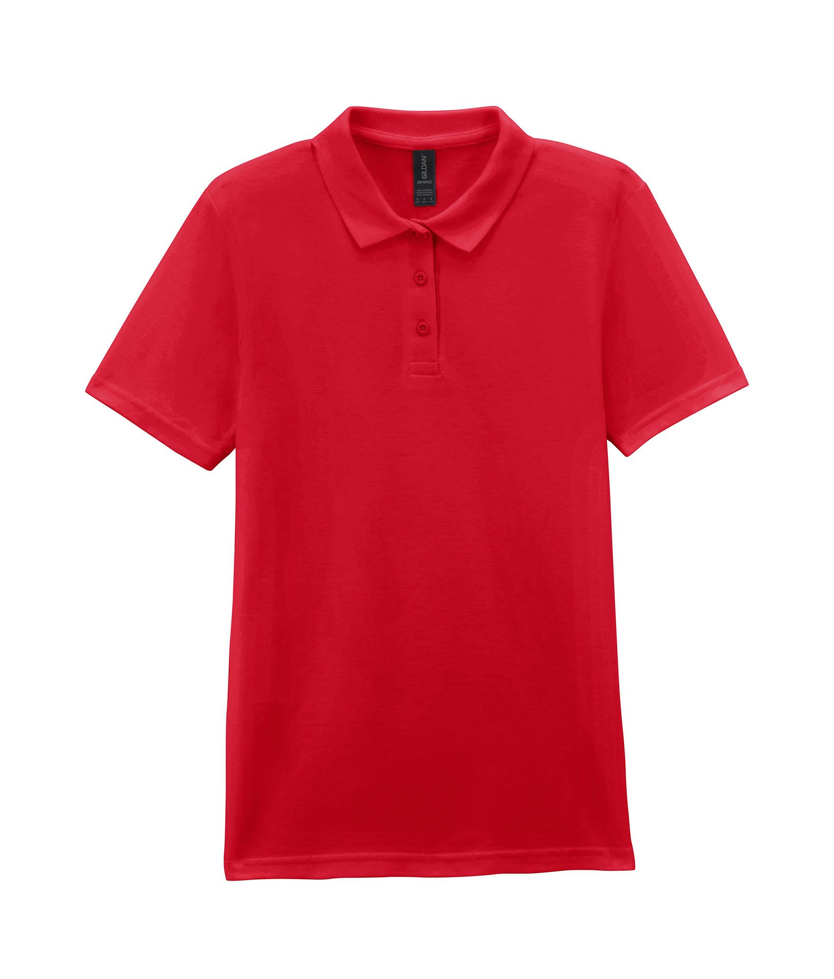 Polo Femme Softstyle Double Piqué - Image 12