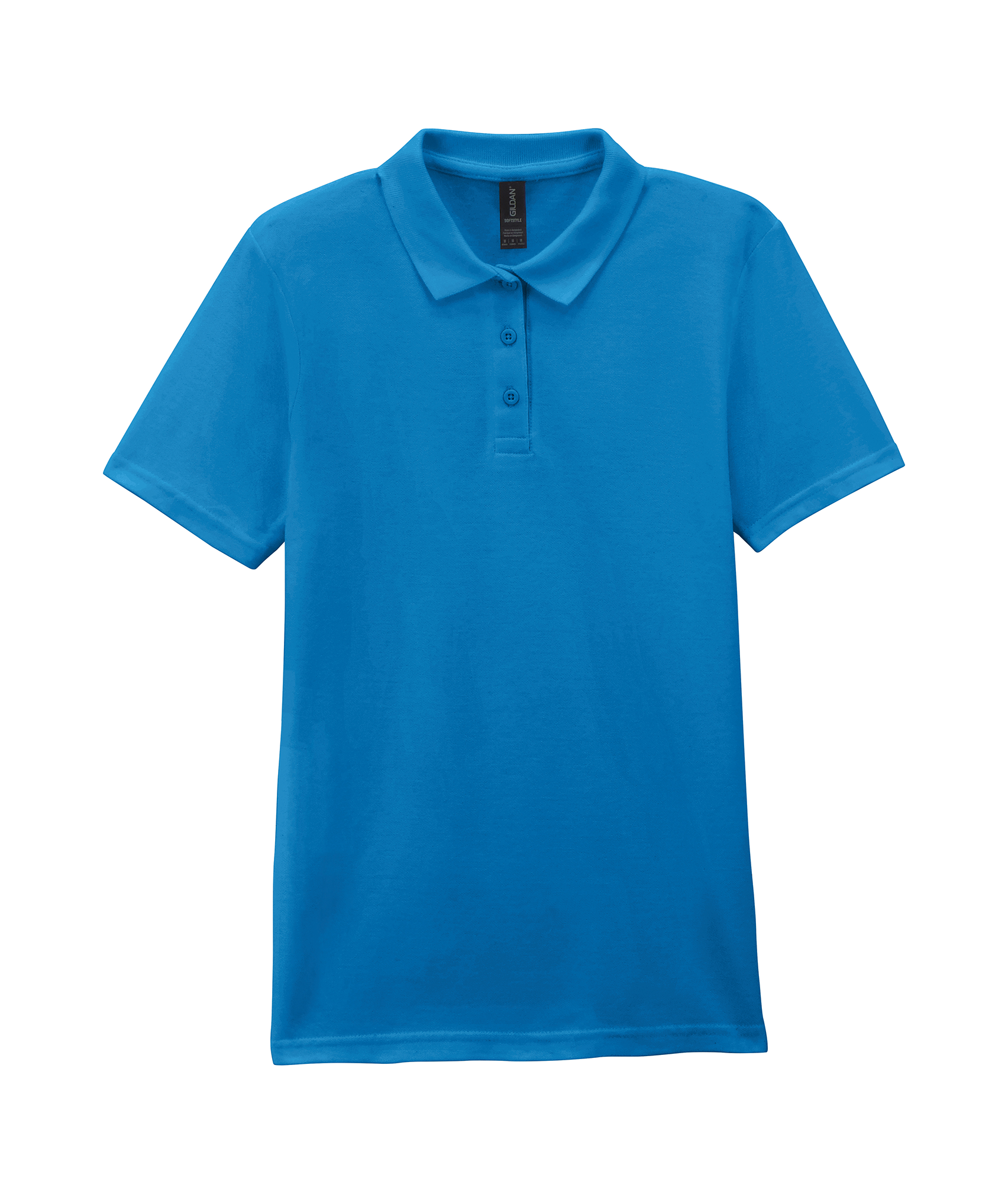 Polo Femme Softstyle Double Piqué - Image 15