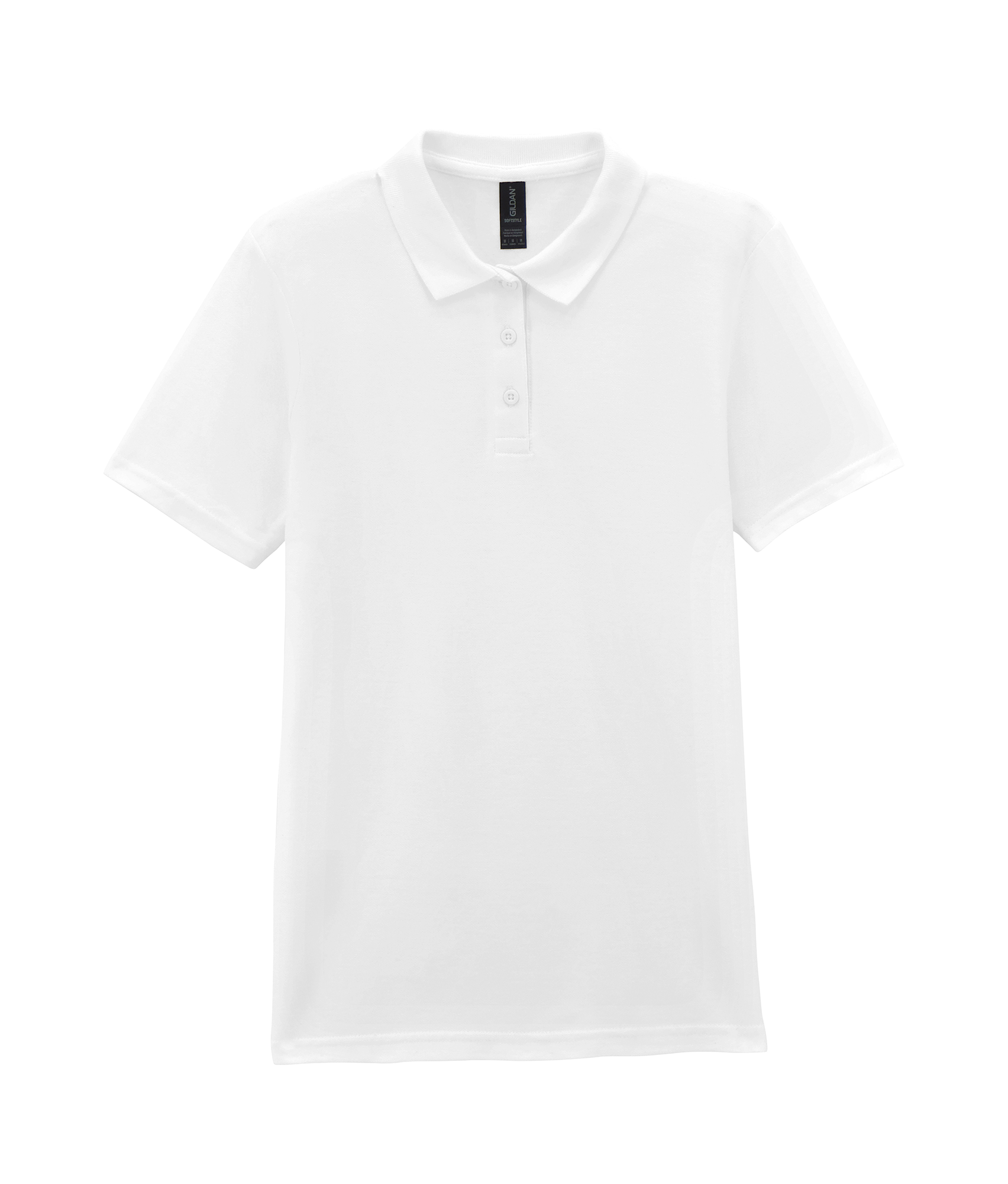 Polo Femme Softstyle Double Piqué - Image 17