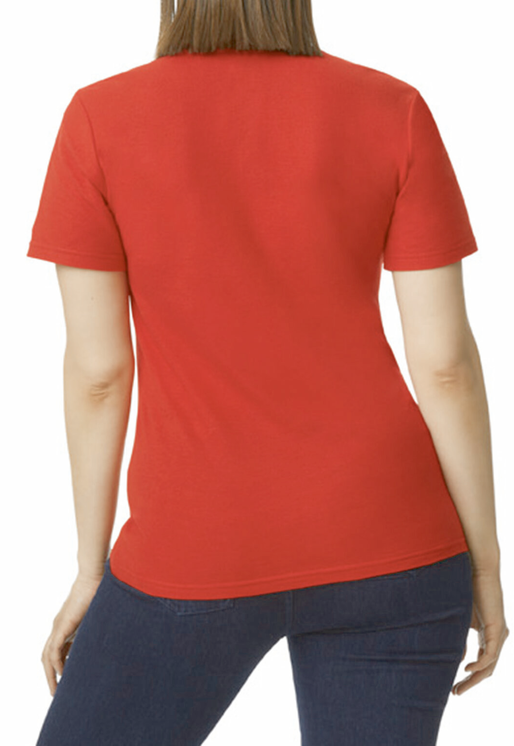 Polo Femme Softstyle Double Piqué - Image 11