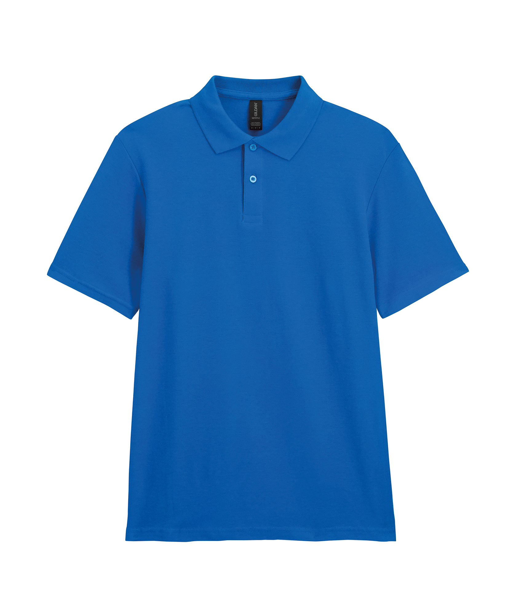 Polo Homme Softstyle Double Piqué - Image 14