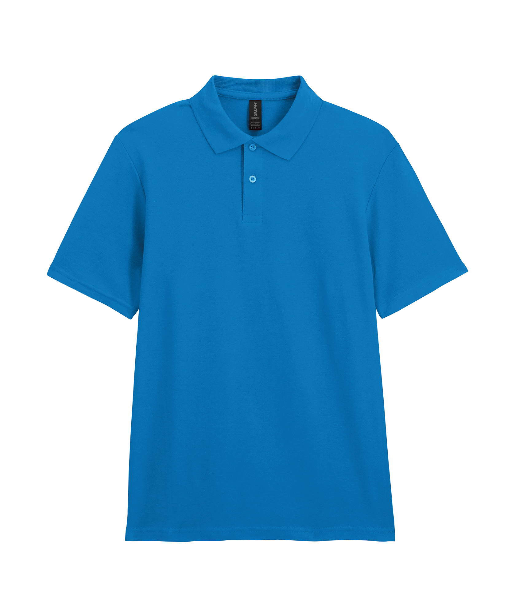 Polo Homme Softstyle Double Piqué - Image 16