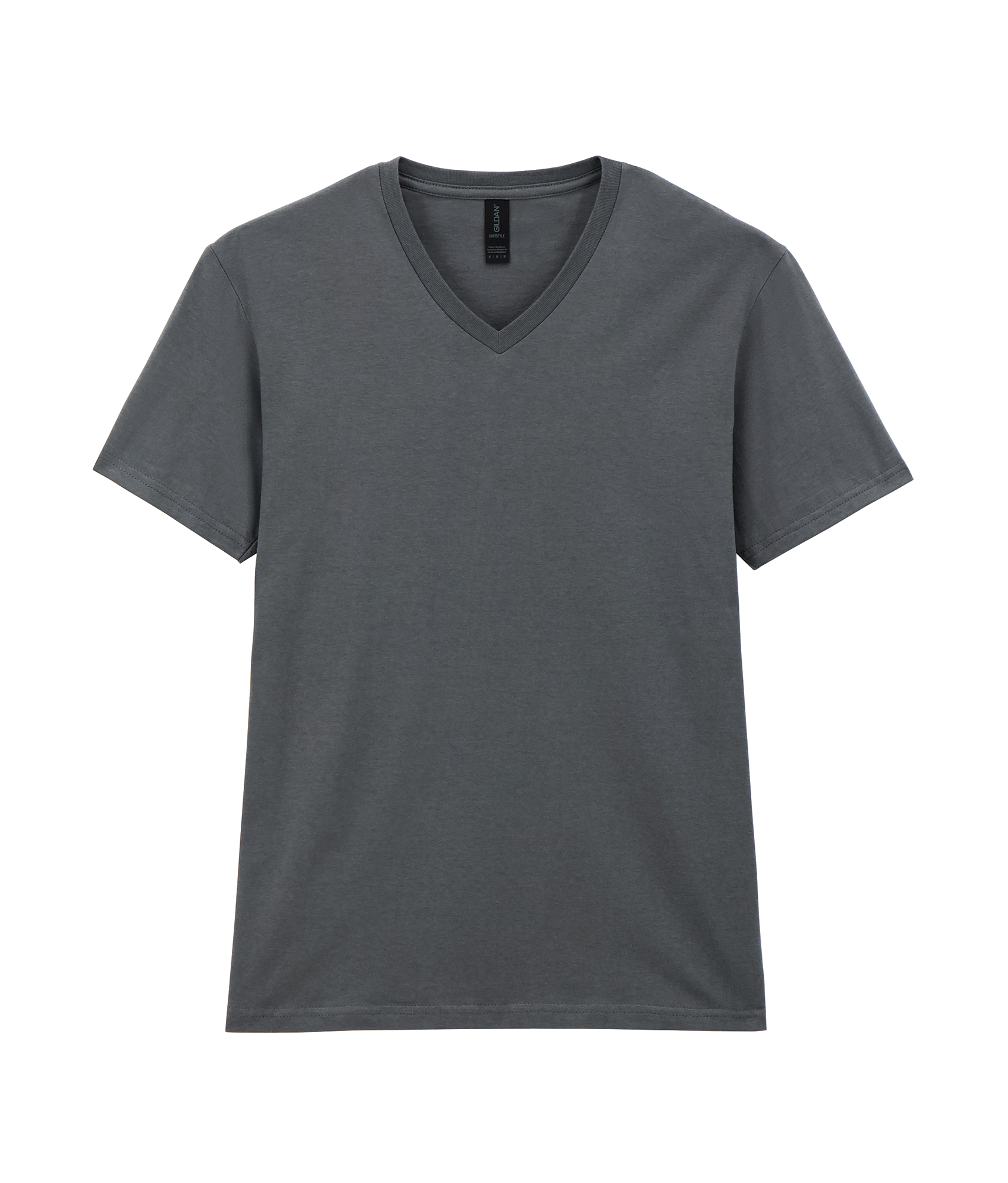 T-shirt homme col v Softstyle - Image 17