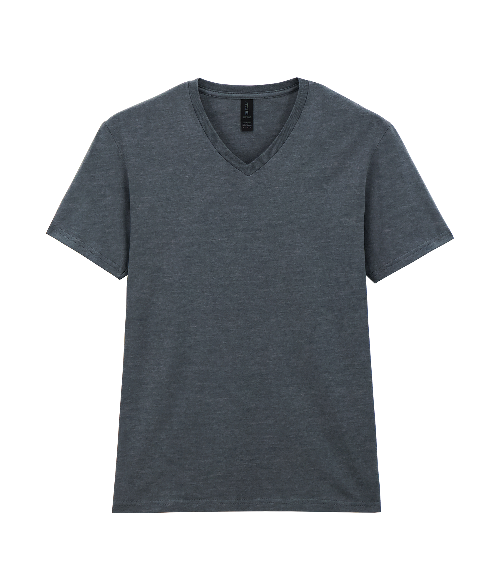 T-shirt homme col v Softstyle - Image 19