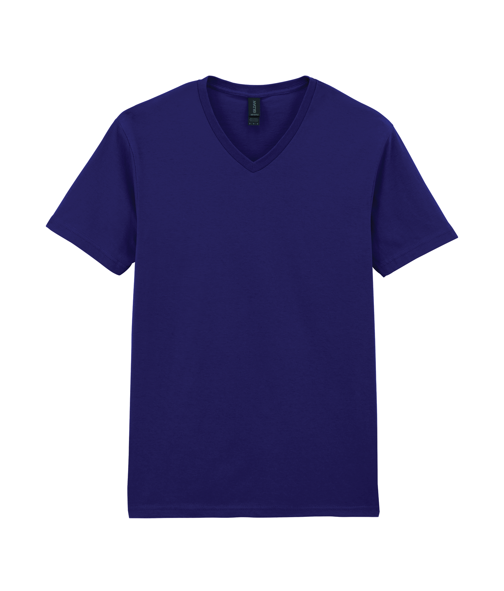 T-shirt homme col v Softstyle - Image 20