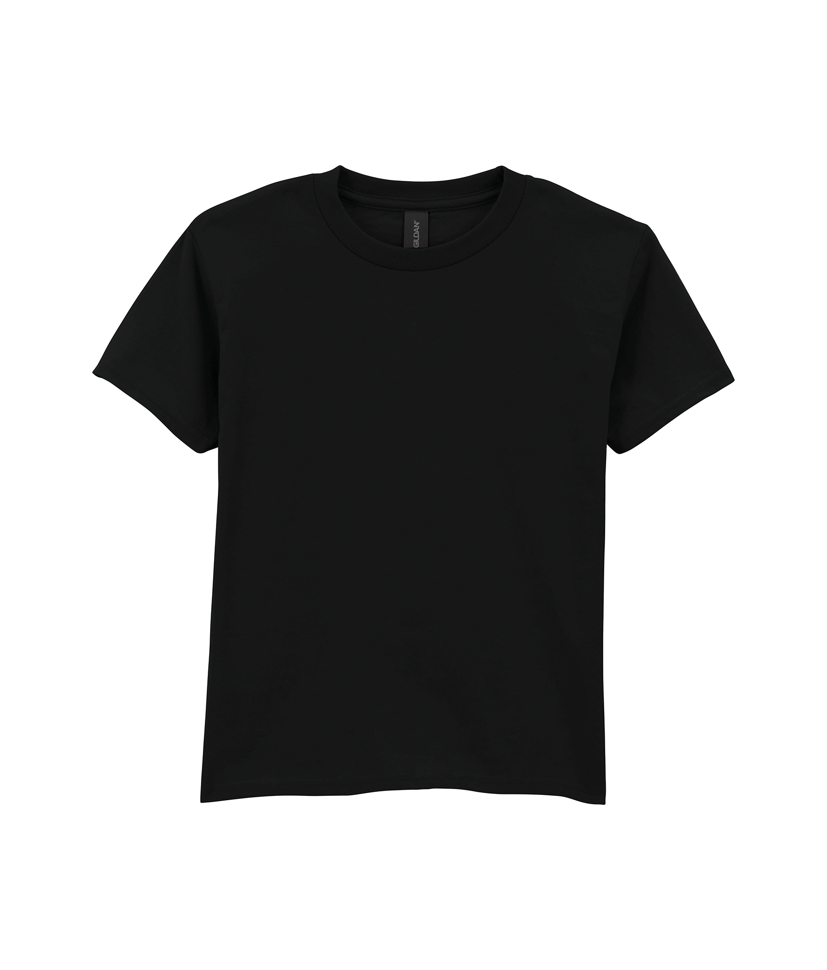 T-shirt enfant softstyle midweight - Image 8