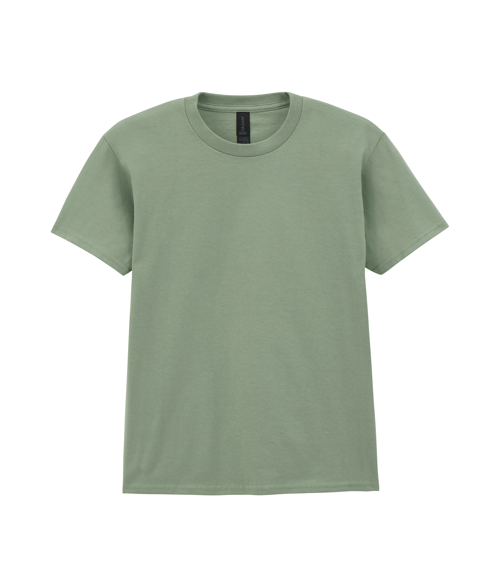 T-shirt enfant softstyle midweight - Image 12
