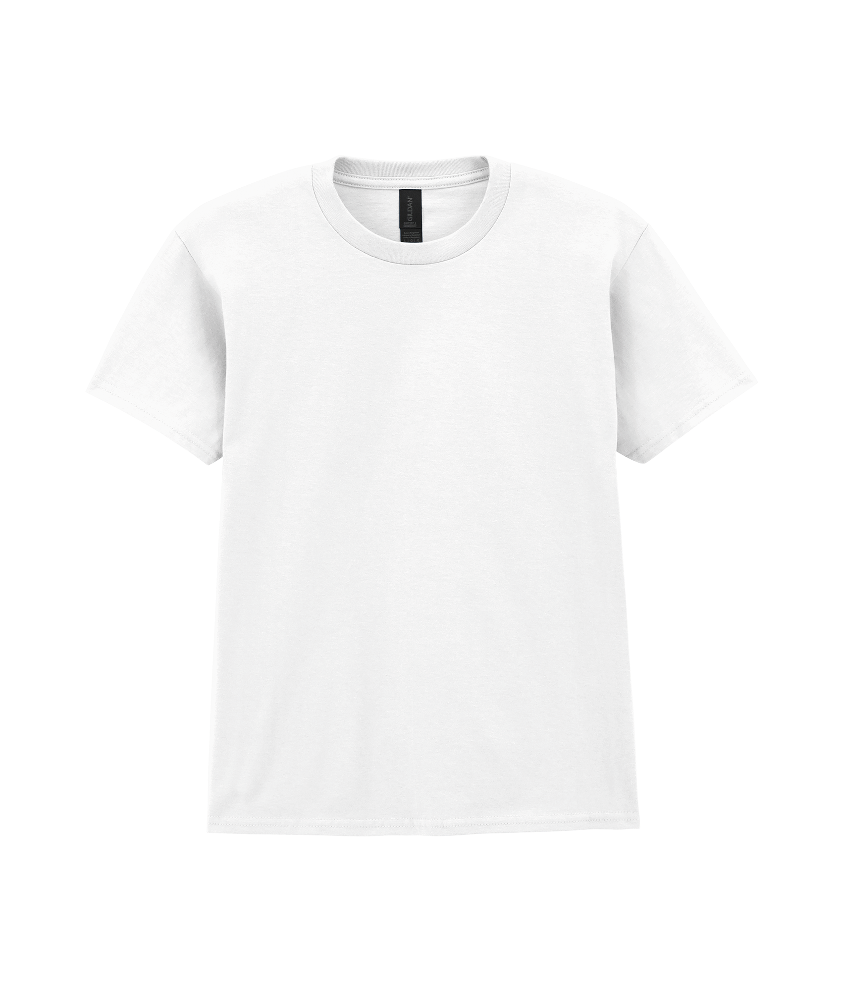 T-shirt enfant softstyle midweight - Image 13