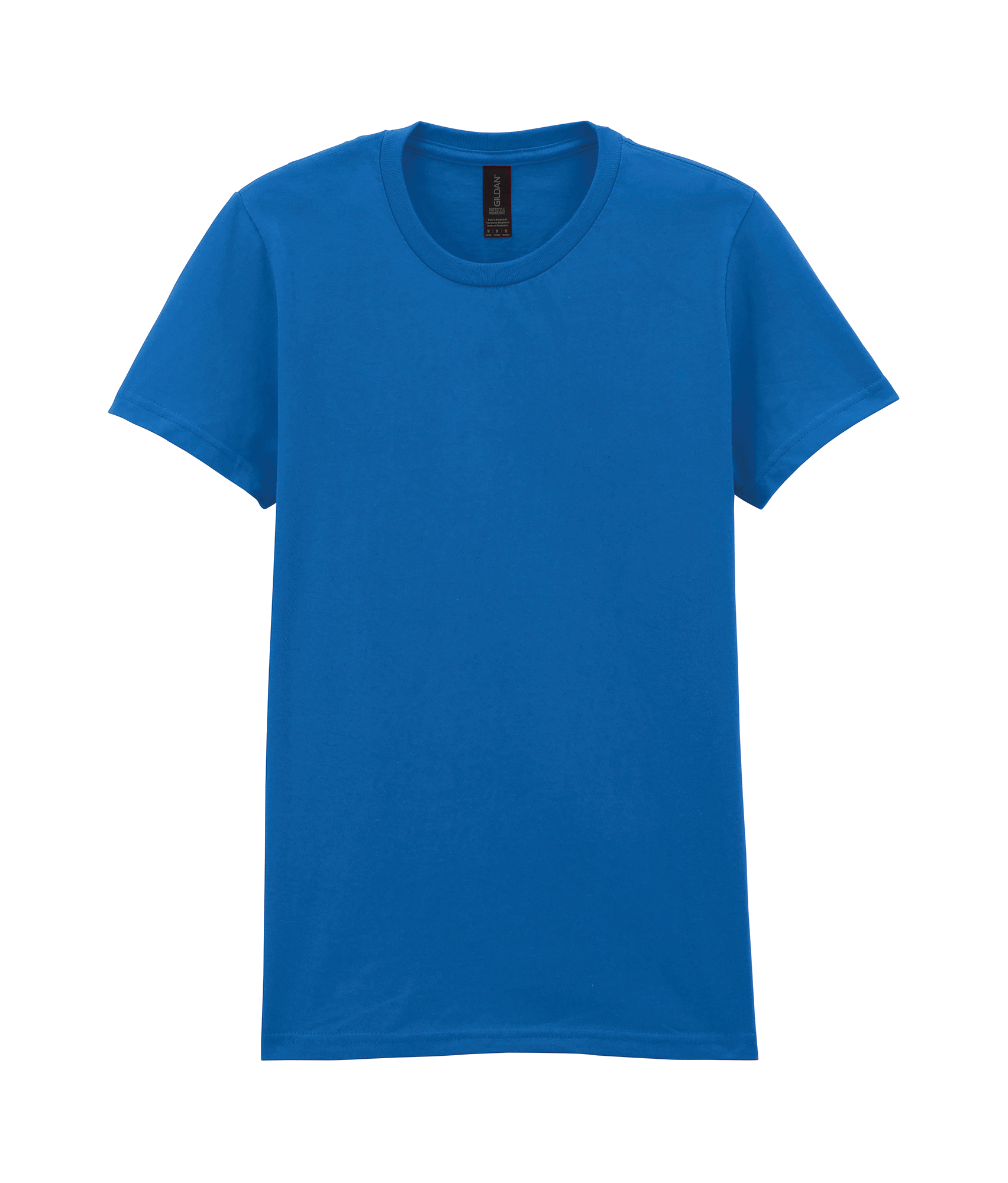 T-shirt femme softstyle midweight - Image 11