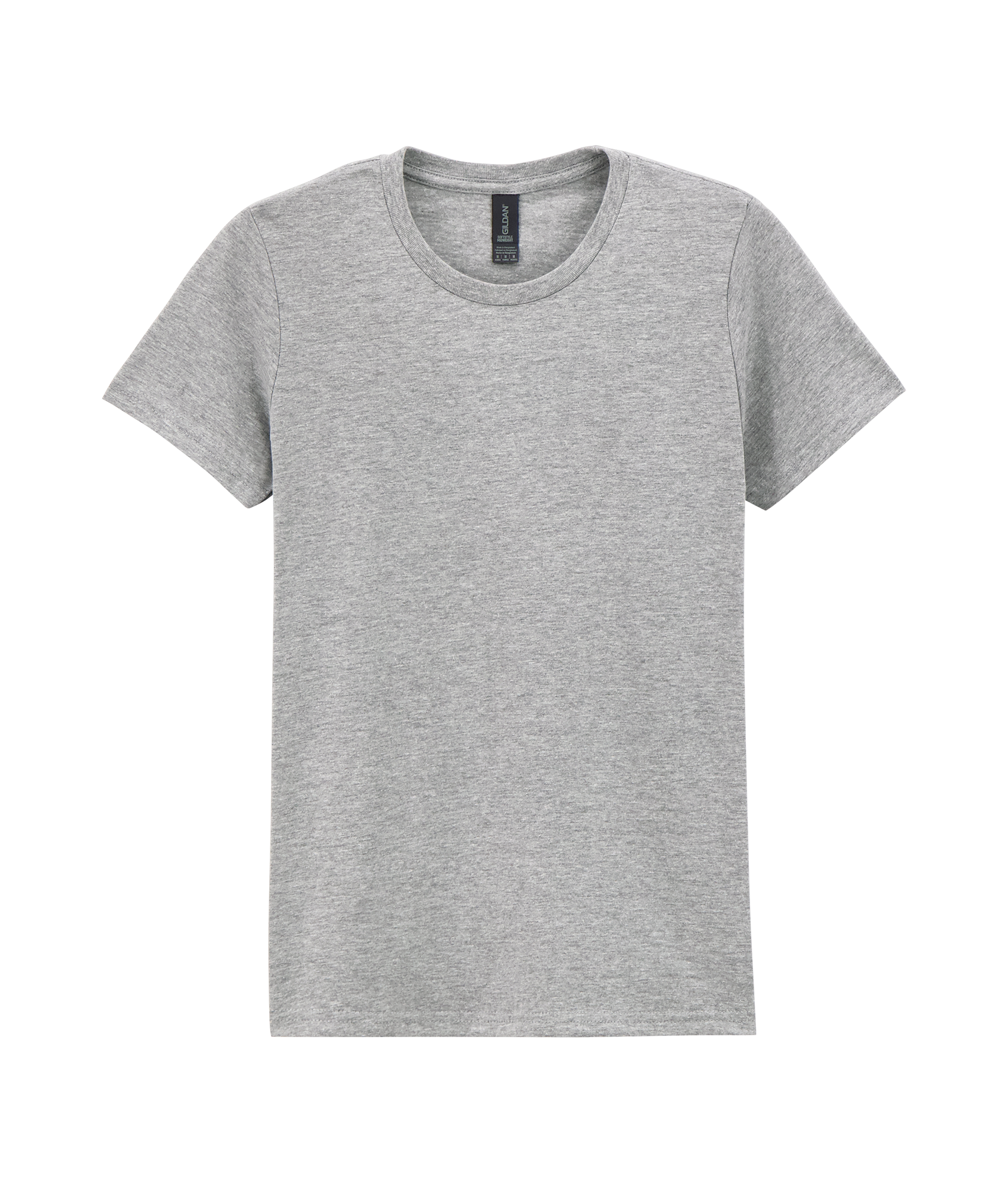 T-shirt femme softstyle midweight - Image 12